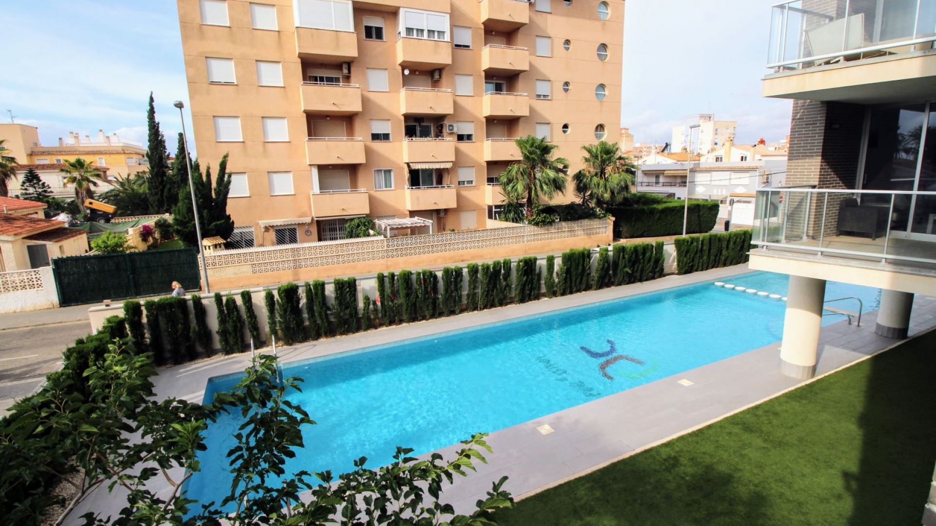 Revente - Appartement - Torrevieja - Nueva Torrevieja