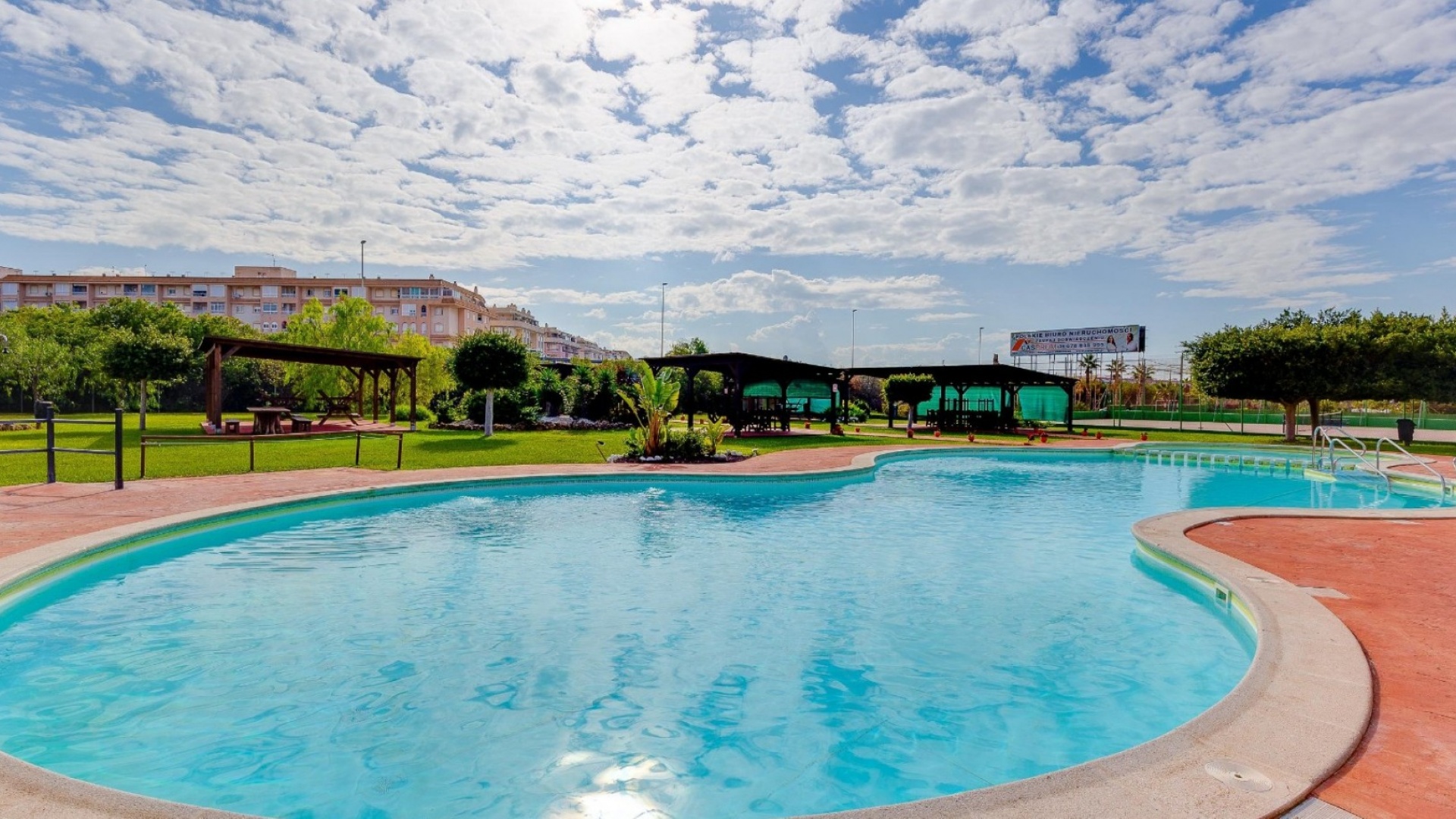 Revente - Appartement - Torrevieja - parque del naciones