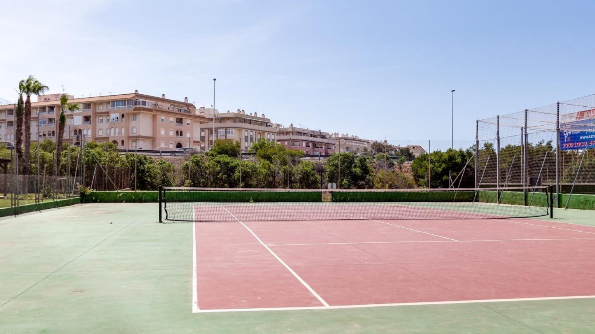 Revente - Appartement - Torrevieja - parque del naciones