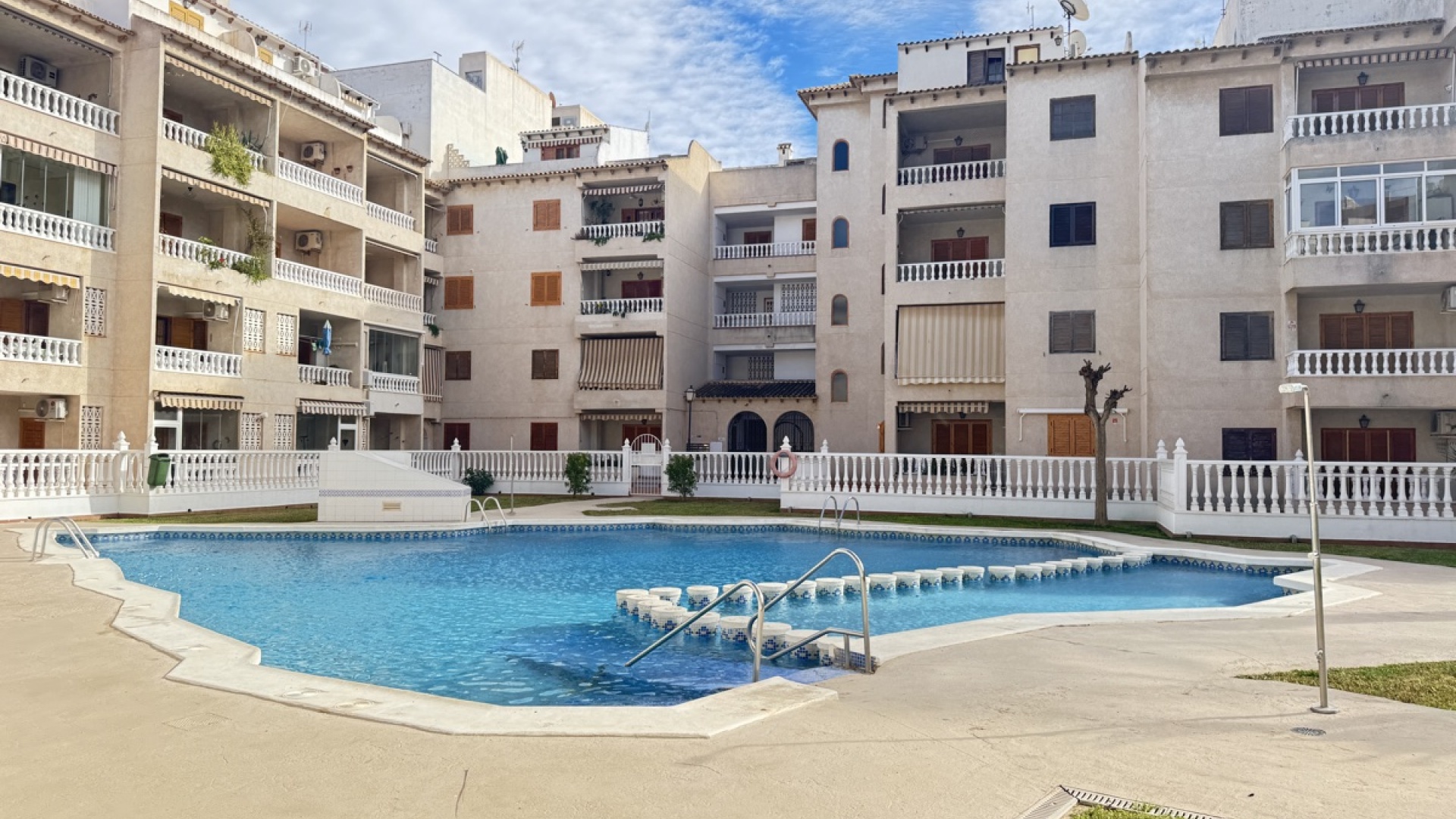 Revente - Appartement - Torrevieja