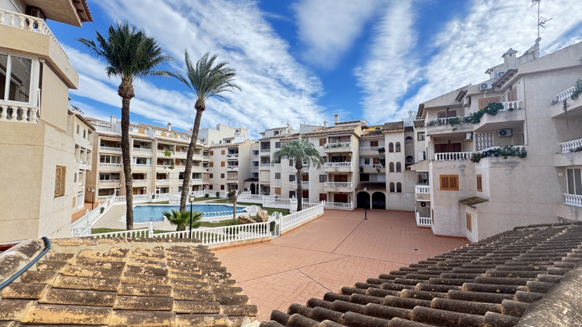 Revente - Appartement - Torrevieja