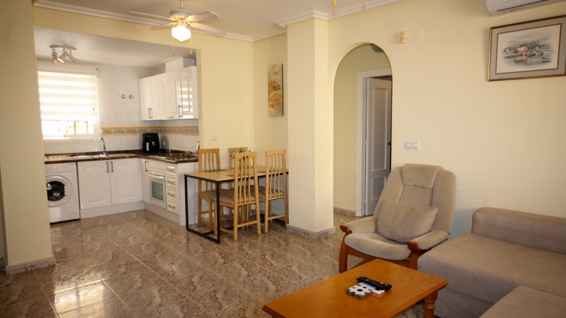 Revente - Appartement - Villamartin - bosque de las lomas