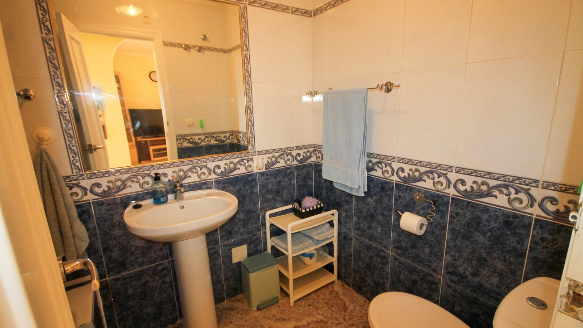 Revente - Appartement - Villamartin - bosque de las lomas