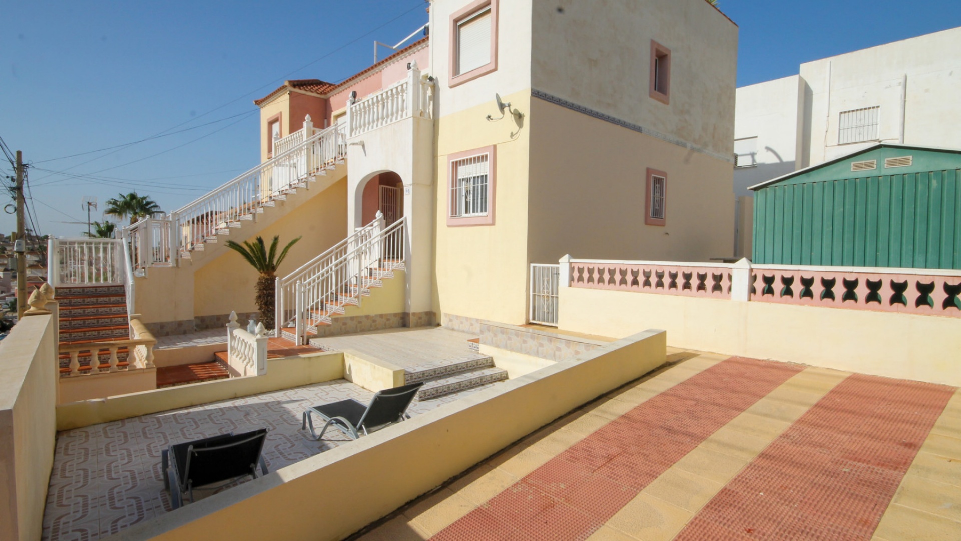 Revente - Appartement - Villamartin - El Galan