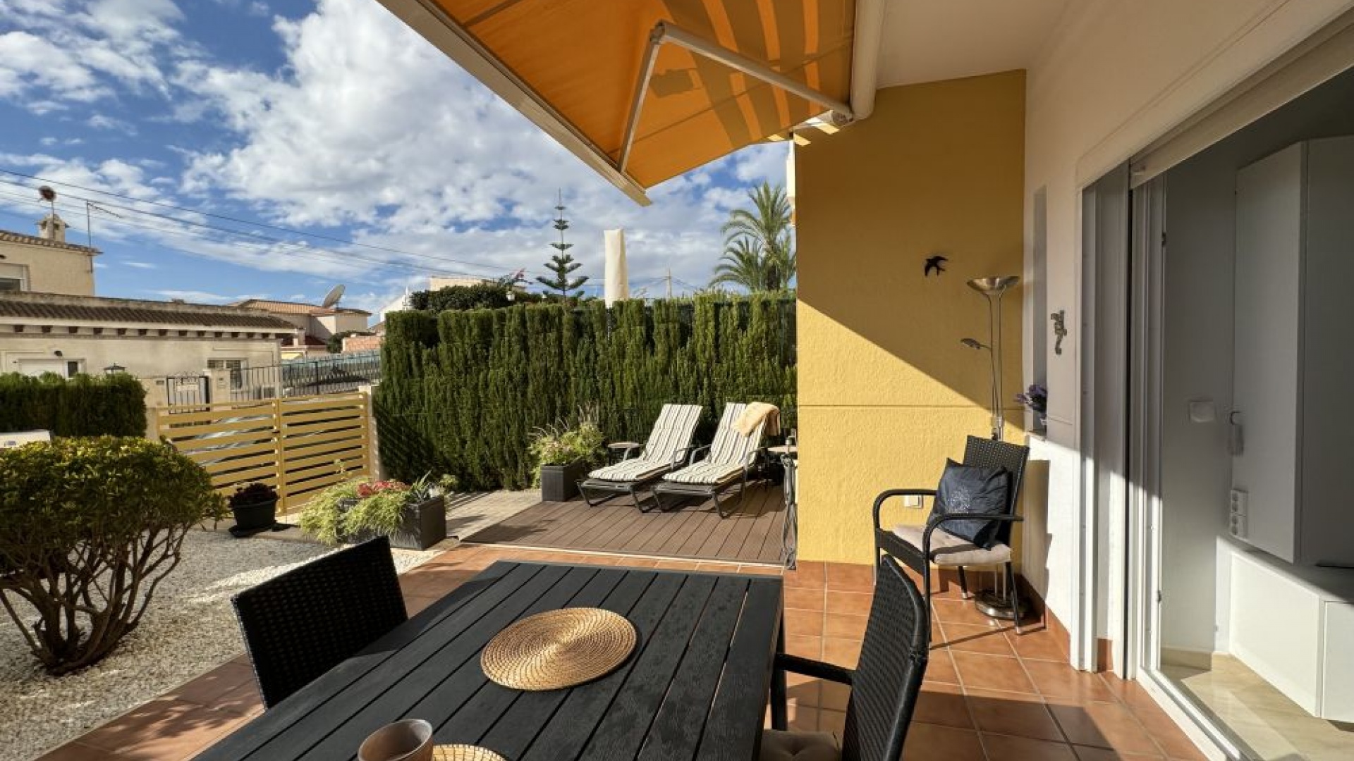 Revente - Appartement - Villamartin - La Fuente