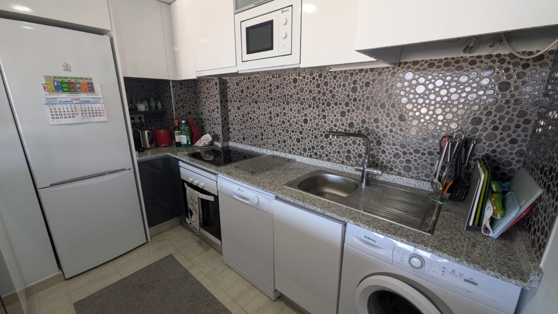 Revente - Appartement - Villamartin - La Fuente