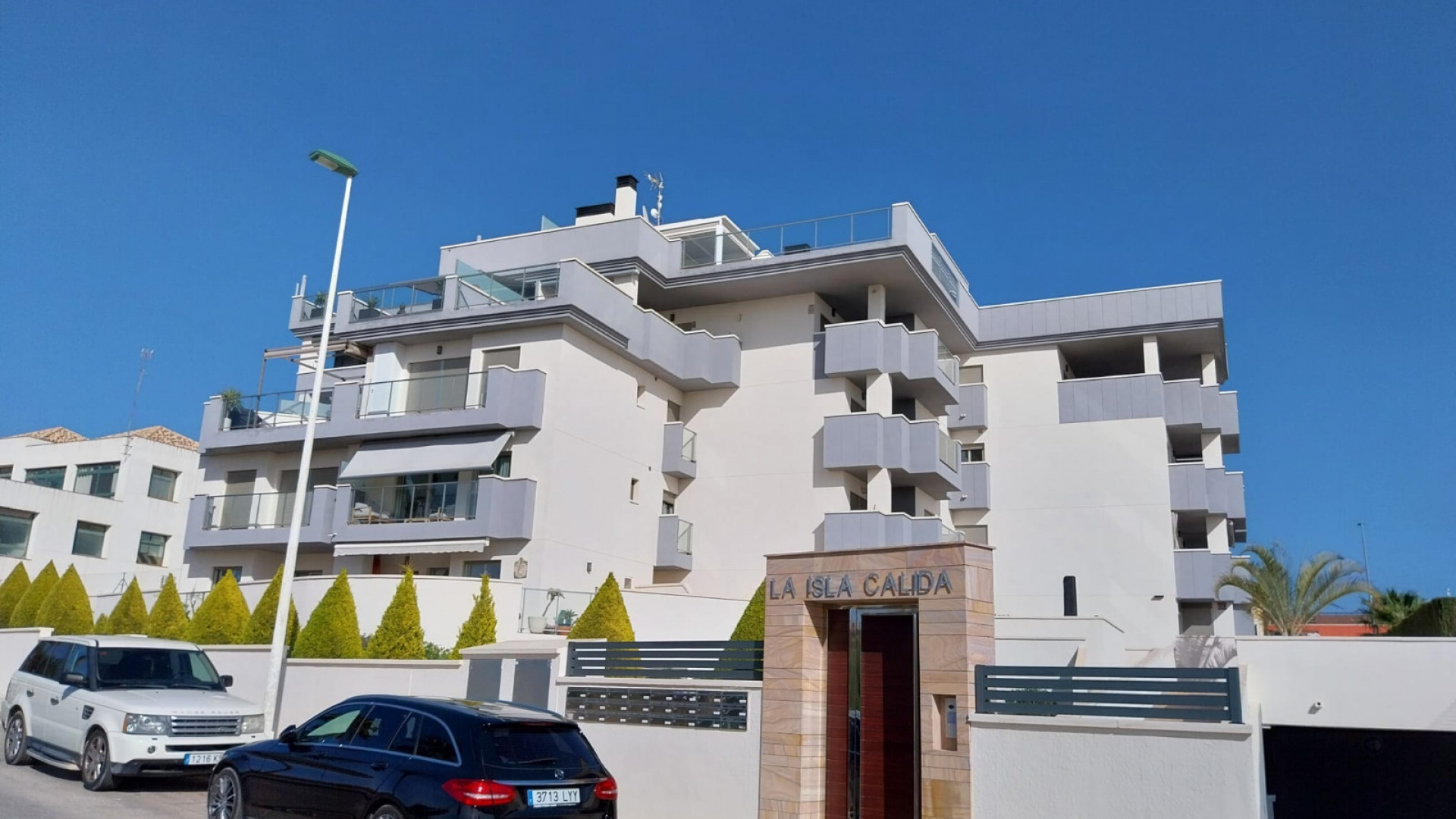 Revente - Appartement - Villamartin - La Fuente