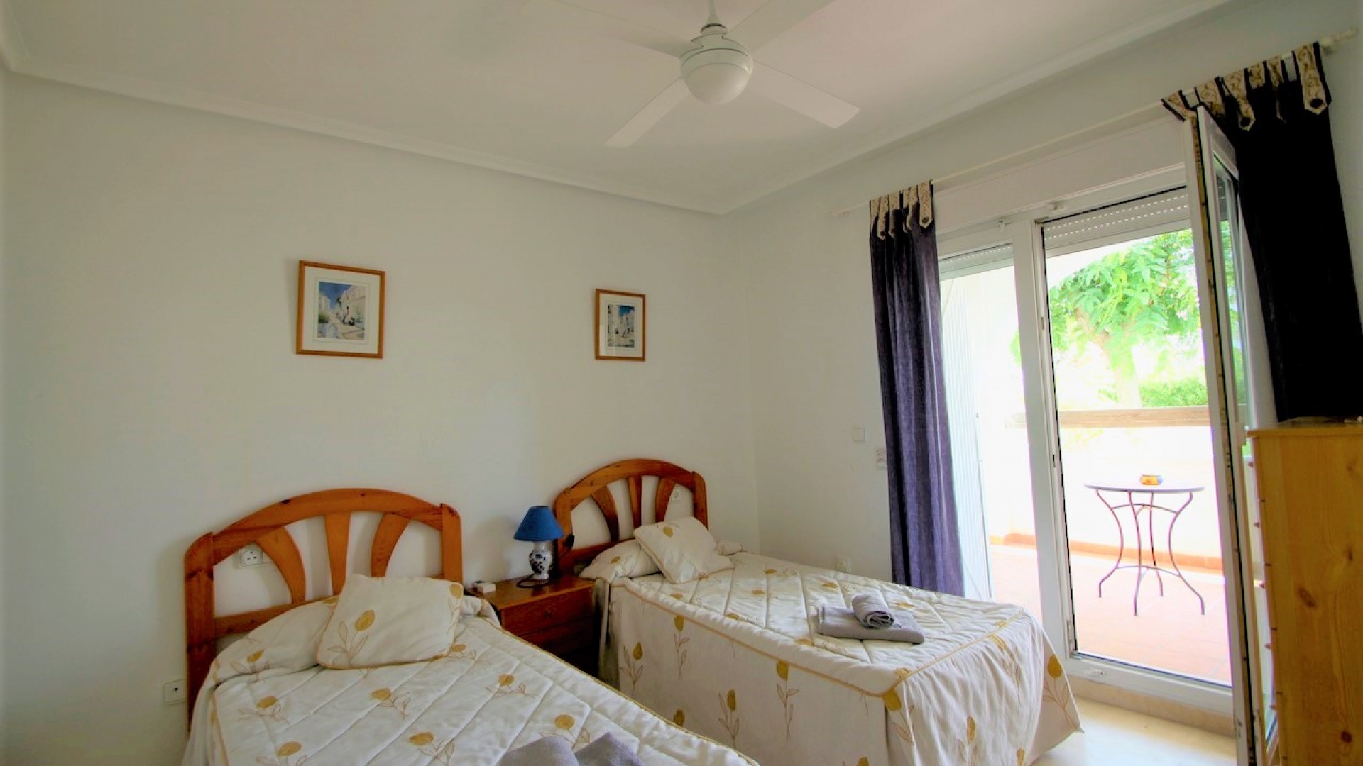 Revente - Appartement - Villamartin - las violetas