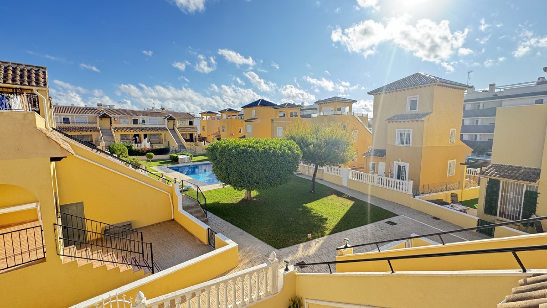 Revente - Appartement - Villamartin - lomas del golf