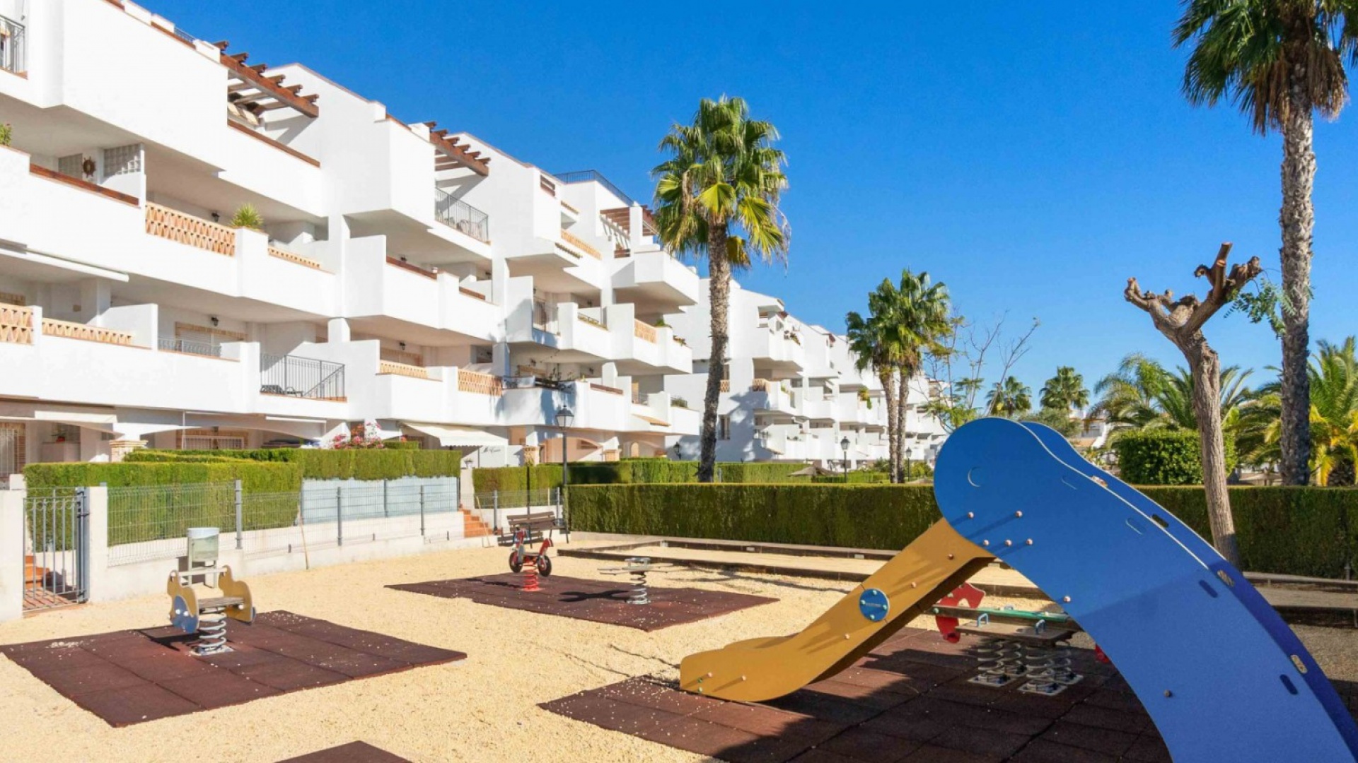 Revente - Appartement - Villamartin - Los Dolses