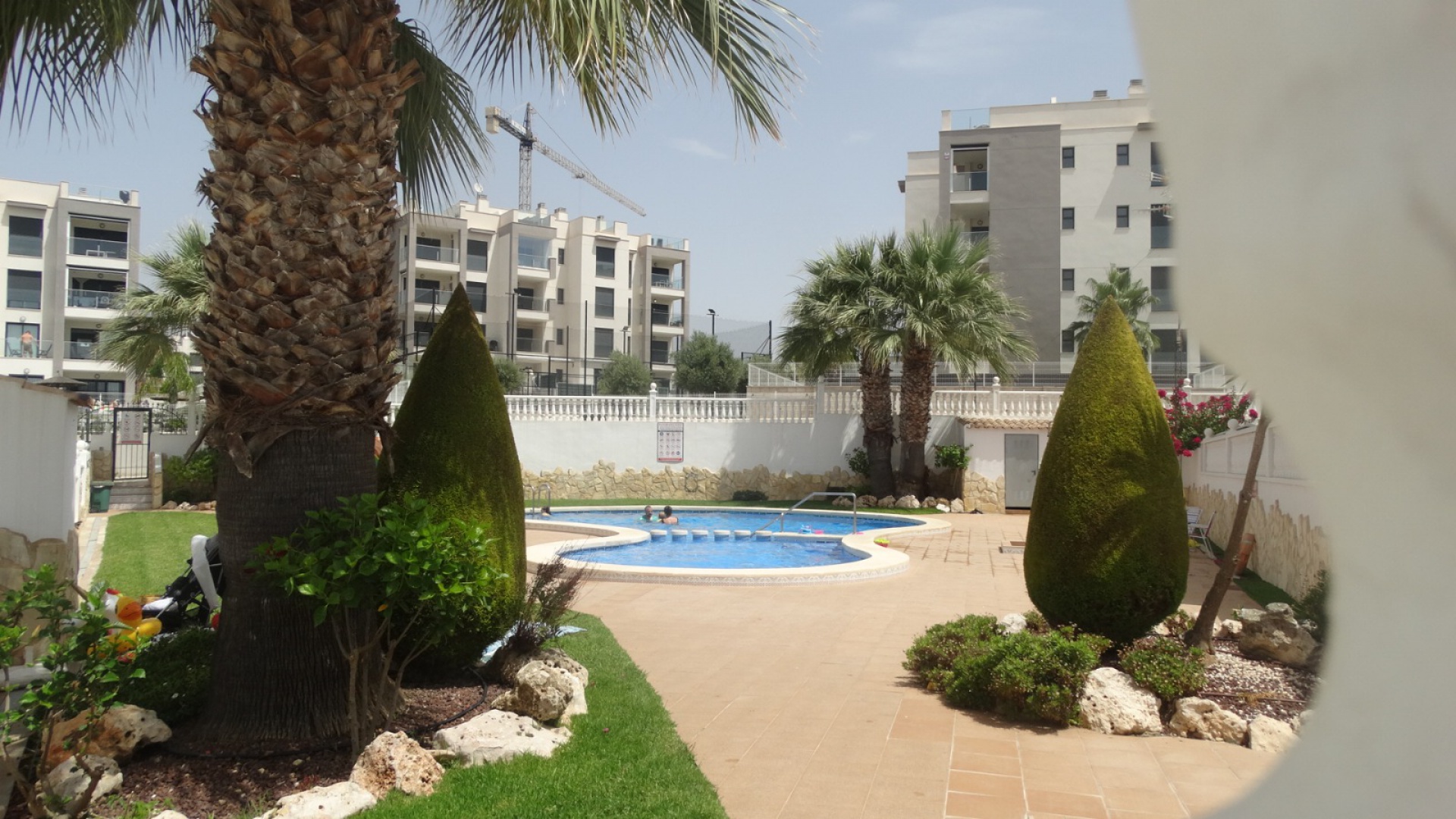 Revente - Appartement - Villamartin - panorama golf