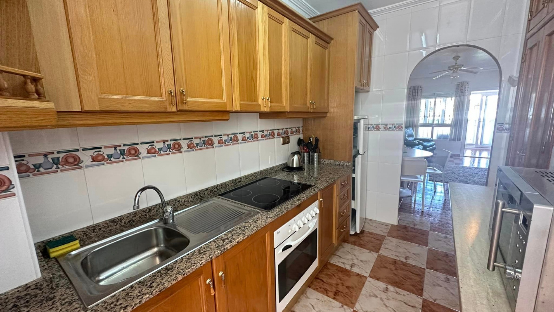 Revente - Appartement - Villamartin - pinada golf