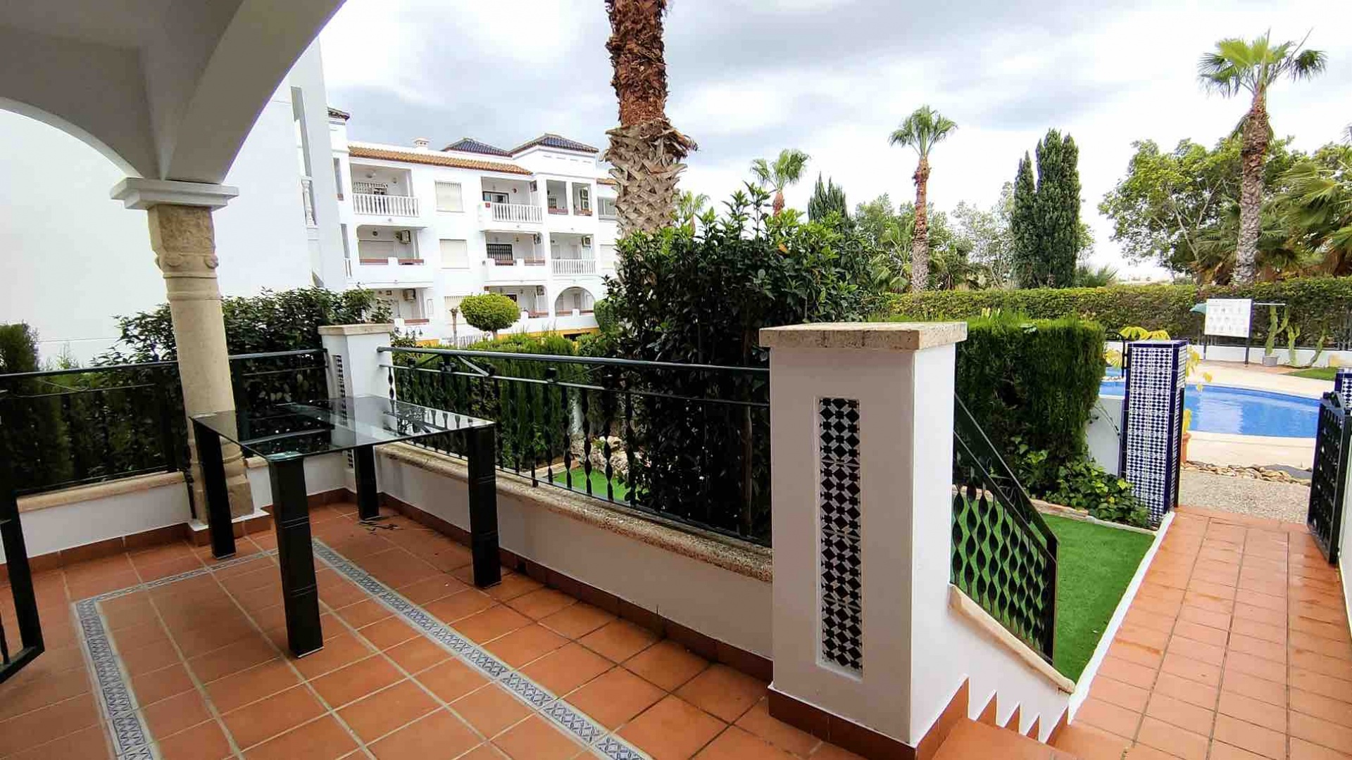 Revente - Appartement - Villamartin