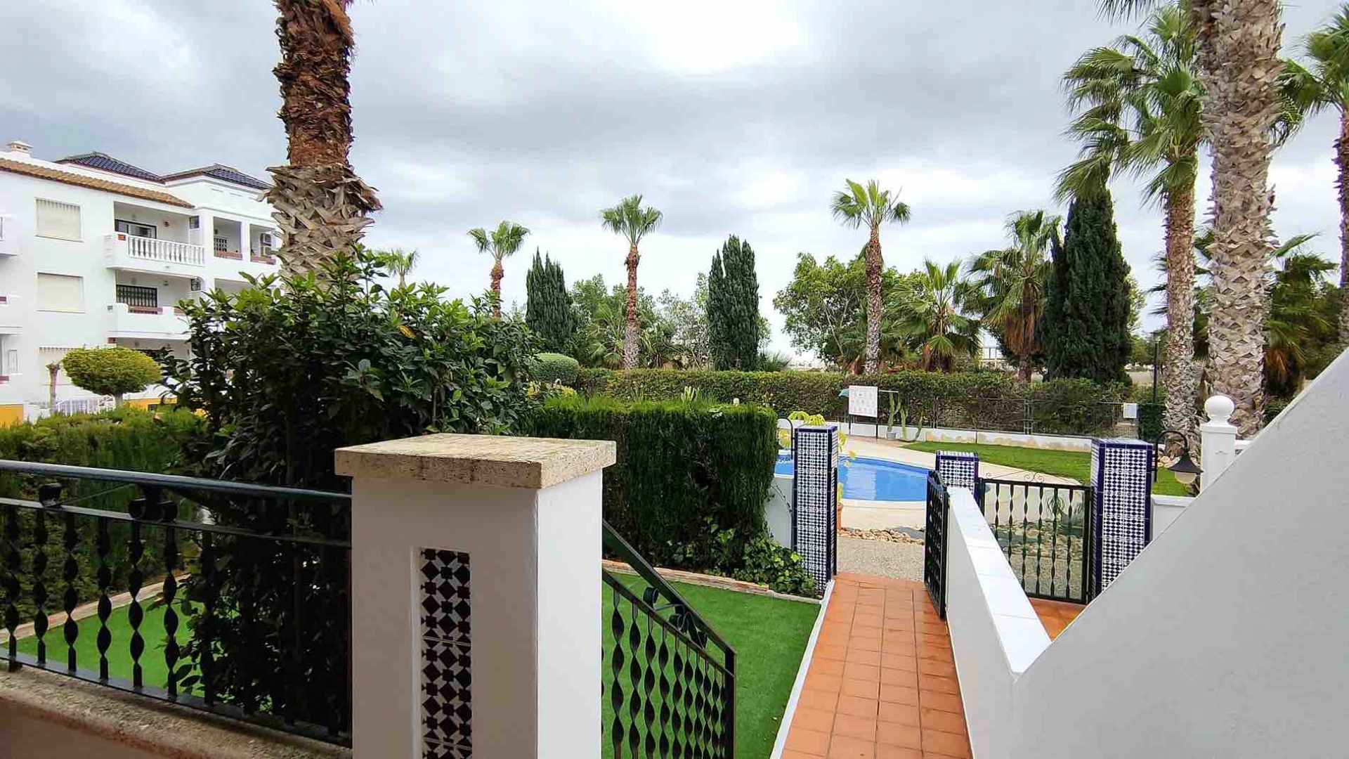 Revente - Appartement - Villamartin