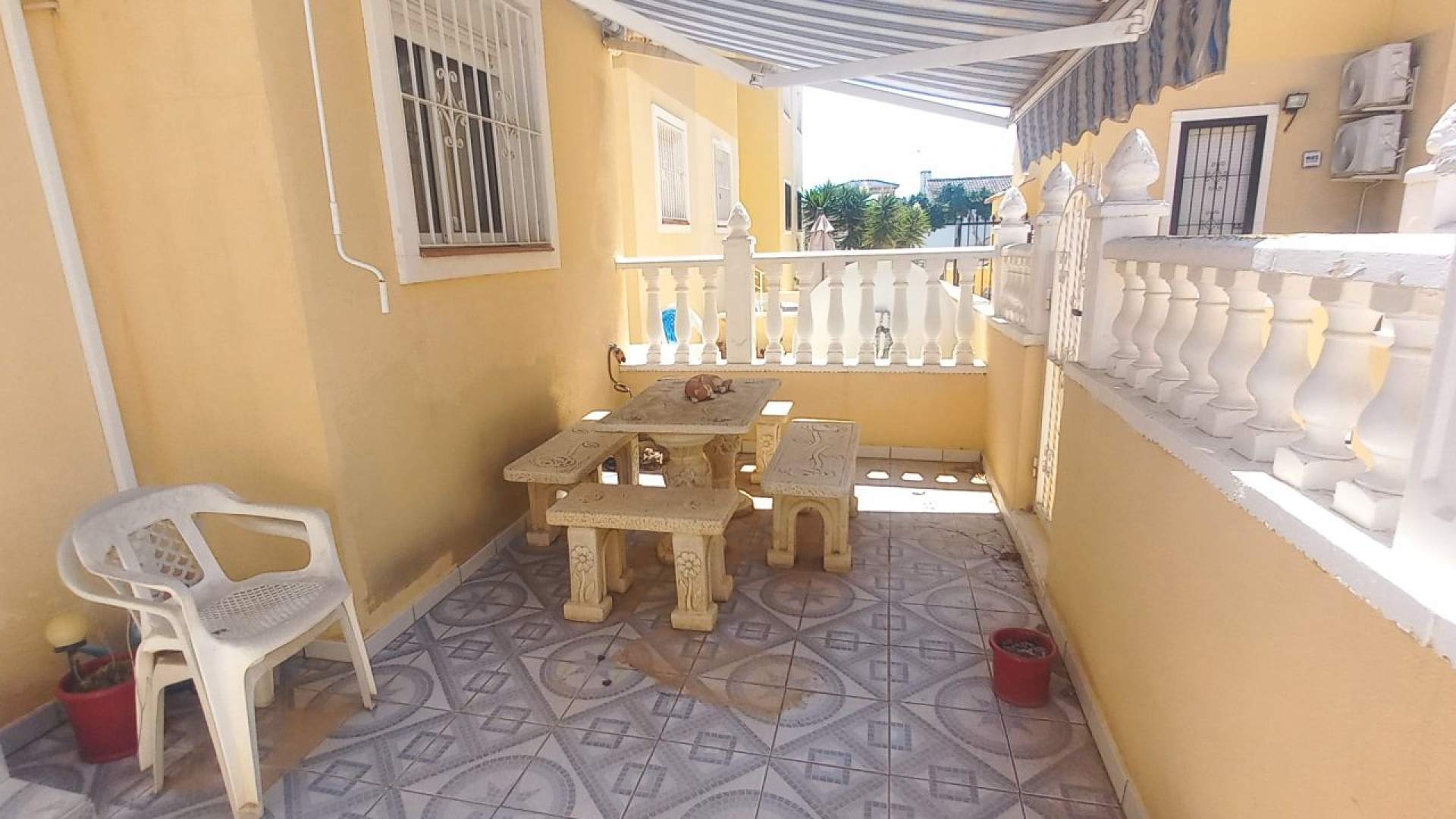 Revente - Appartement - Villamartin