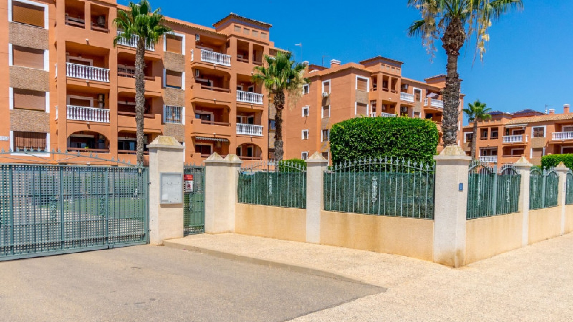 Revente - Appartement - Villamartin