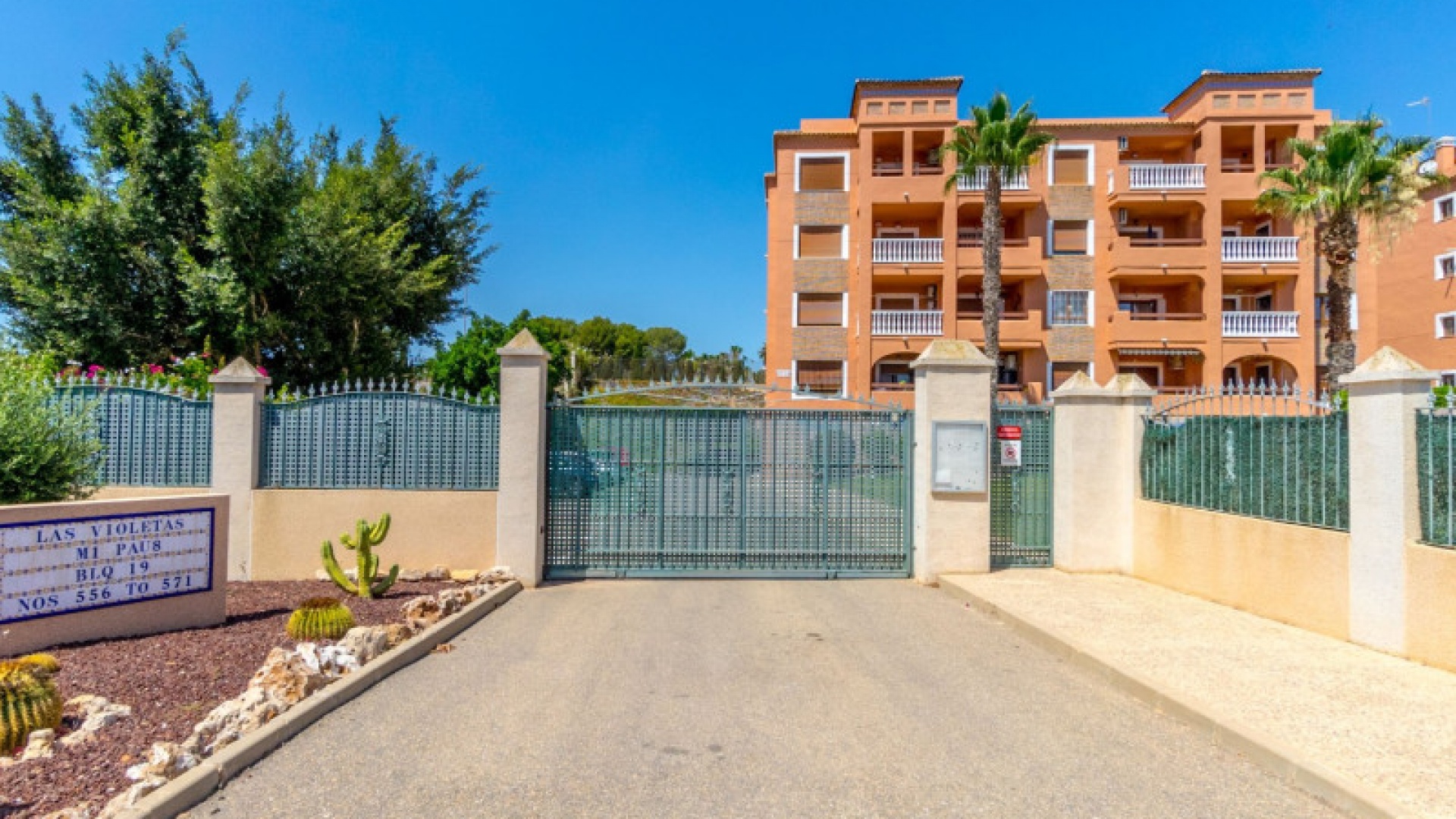 Revente - Appartement - Villamartin