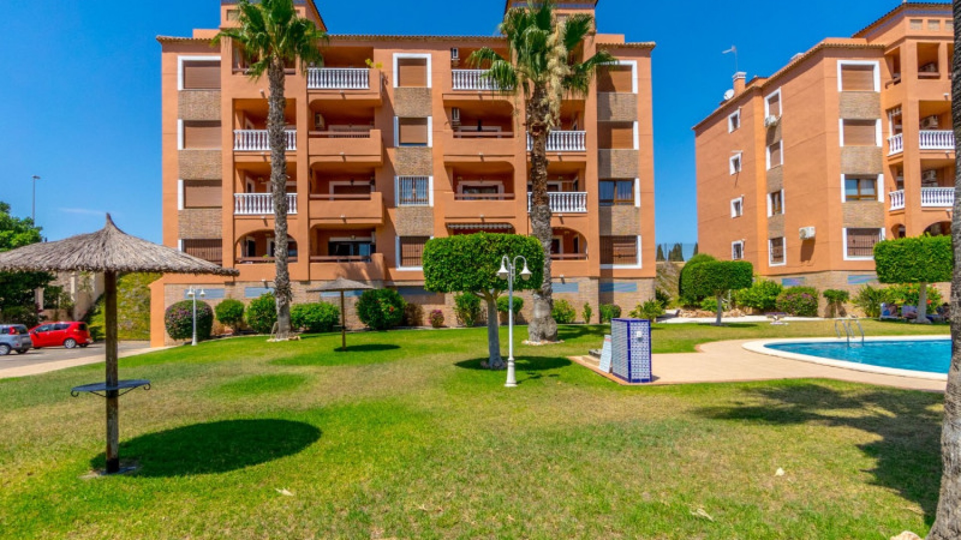 Revente - Appartement - Villamartin