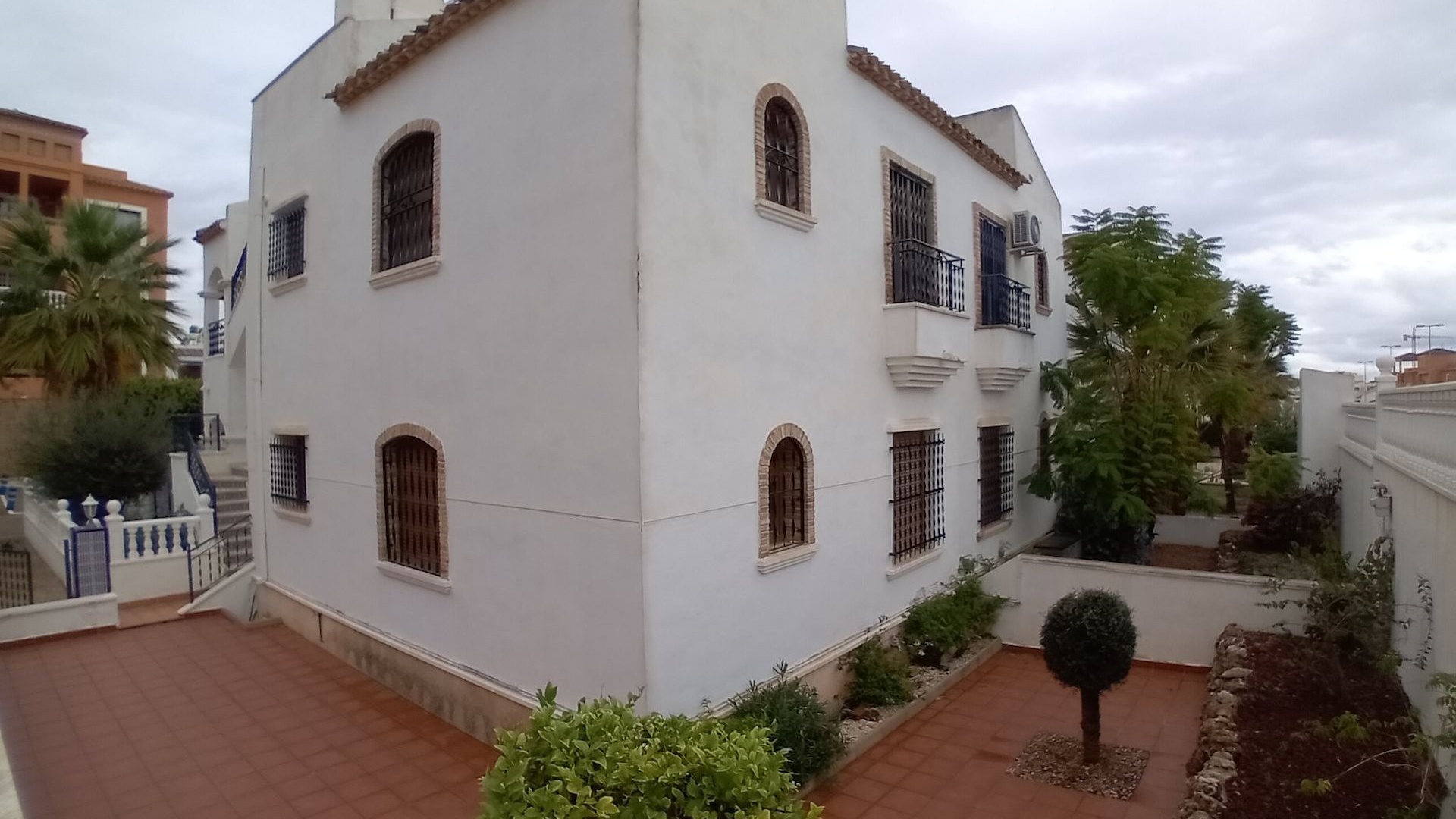 Revente - Appartement - Villamartin