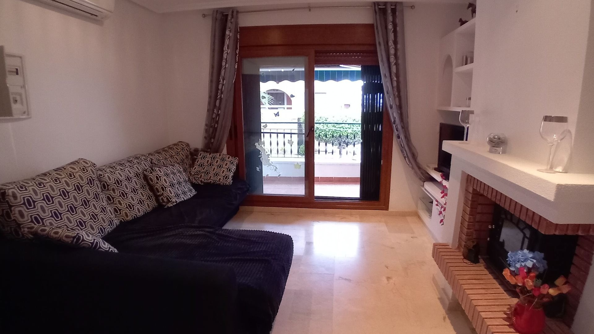 Revente - Appartement - Villamartin