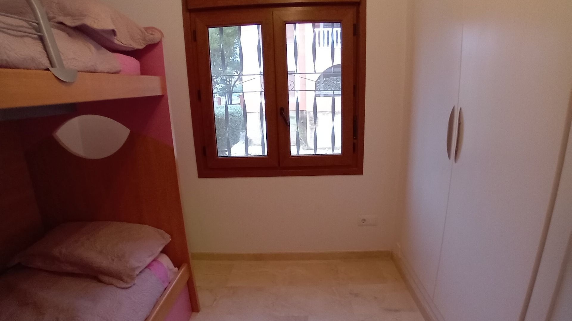 Revente - Appartement - Villamartin