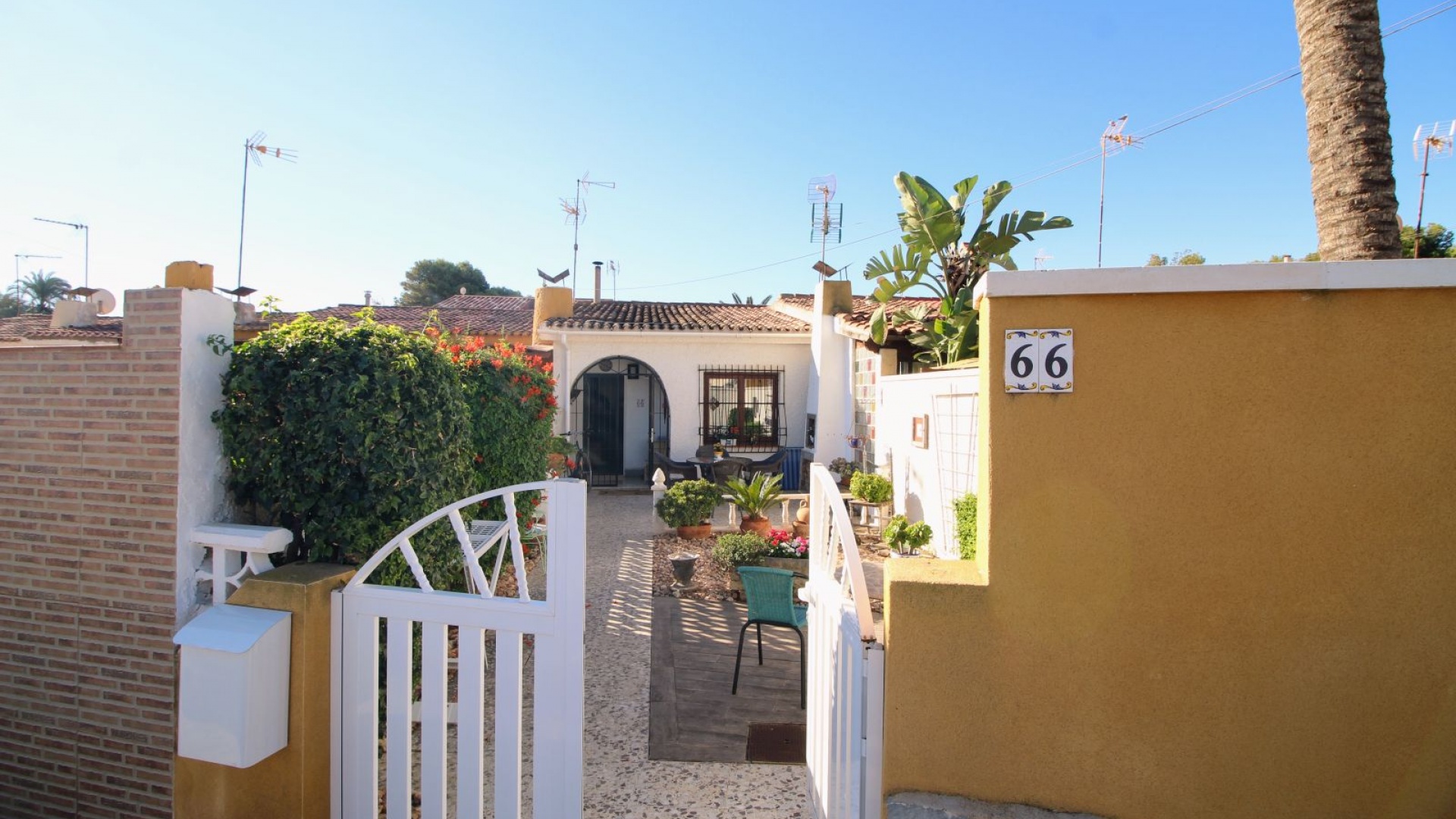 Revente - Bungalow - Torrevieja - Beachside Torrevieja