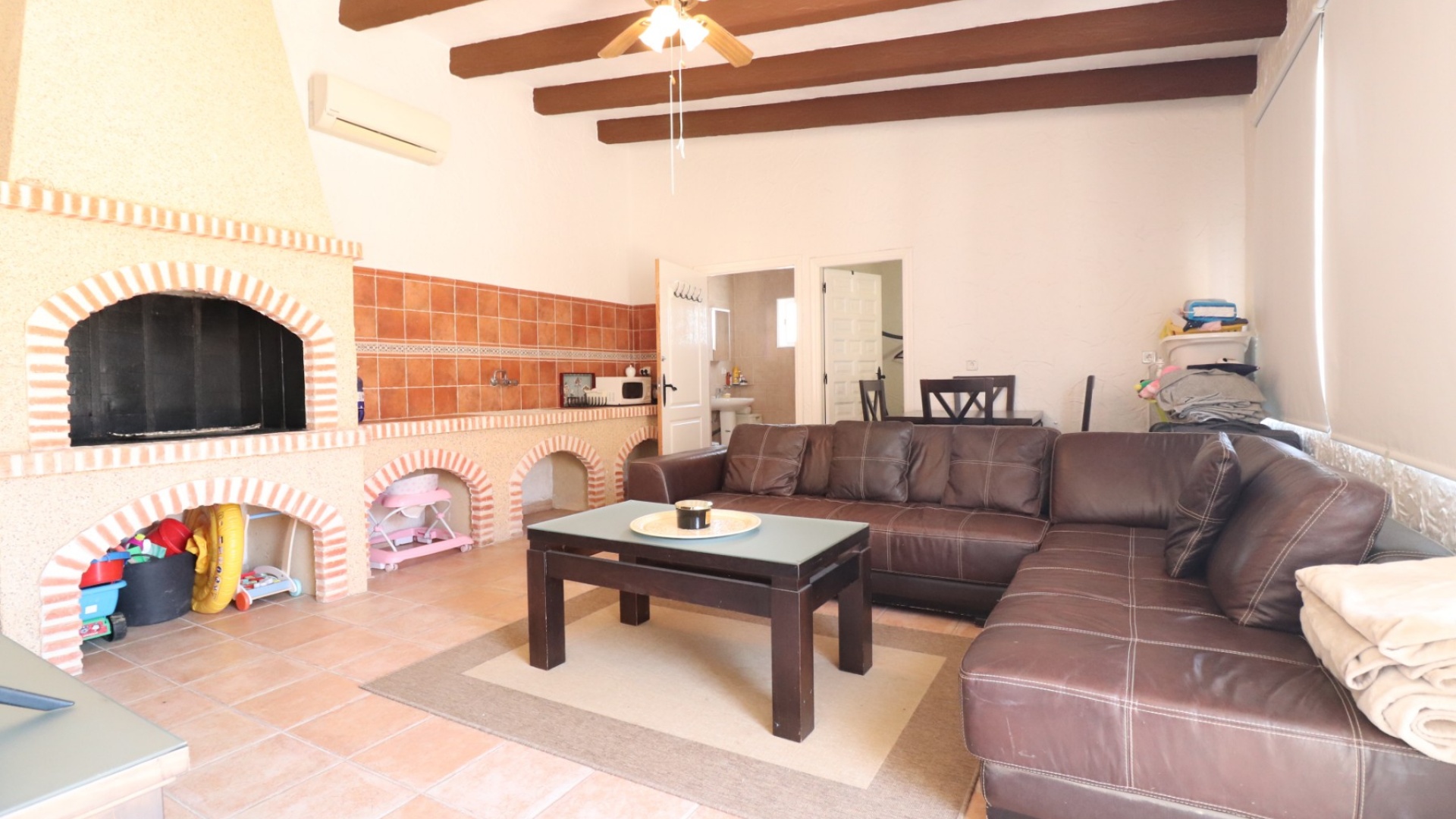 Revente - Country Property - Almoradi - Heredades - Village