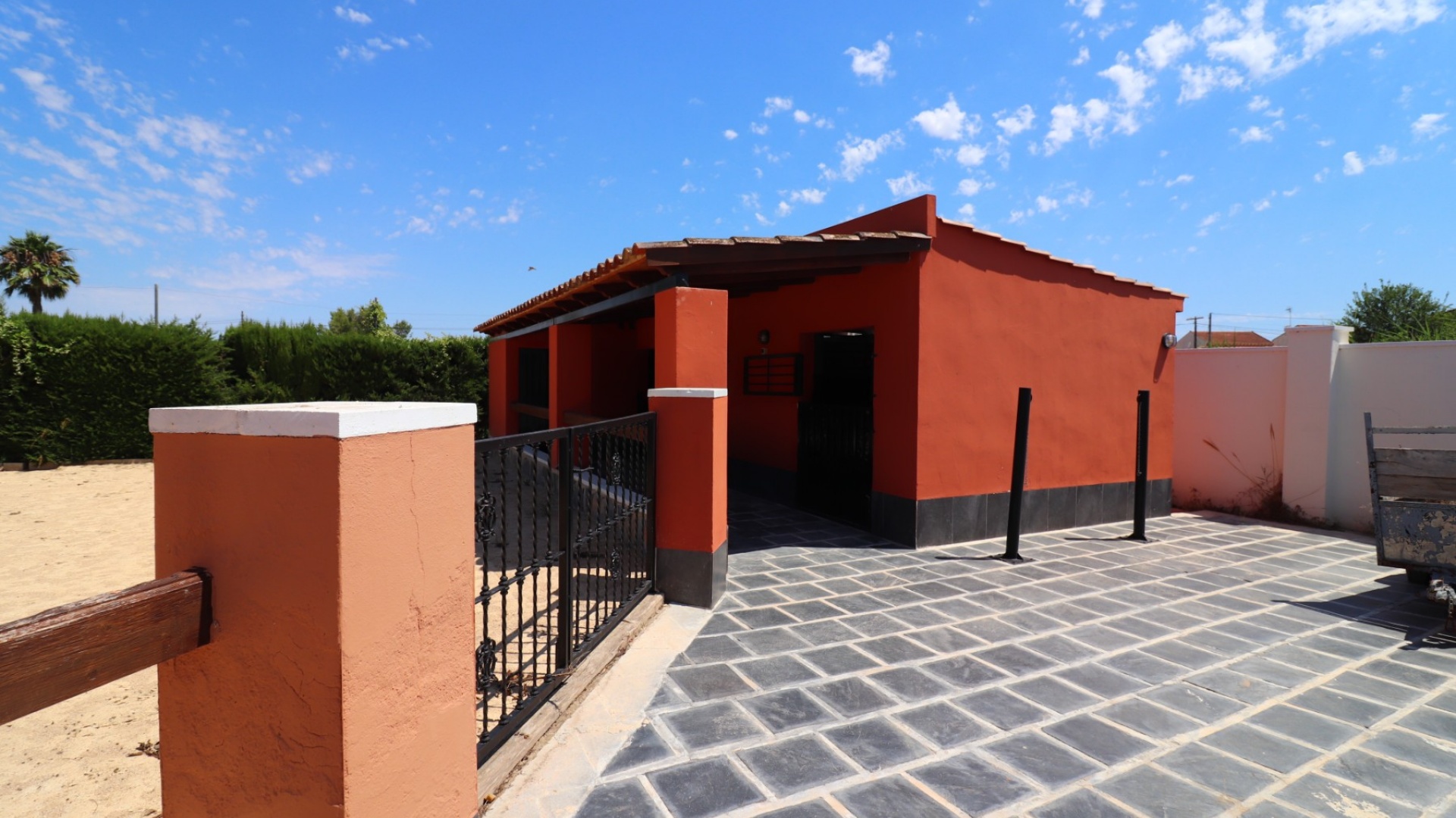 Revente - Country Property - Almoradi - Heredades - Village