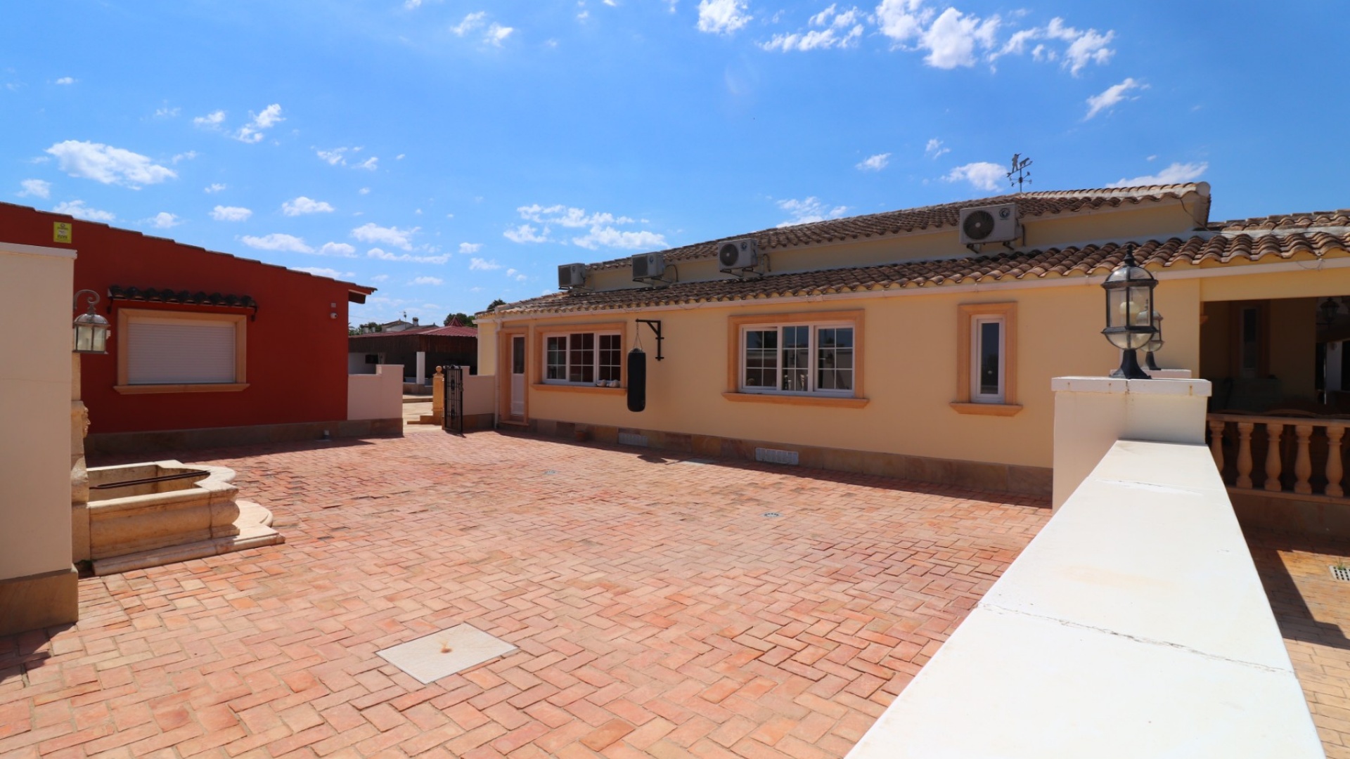 Revente - Country Property - Almoradi - Heredades - Village