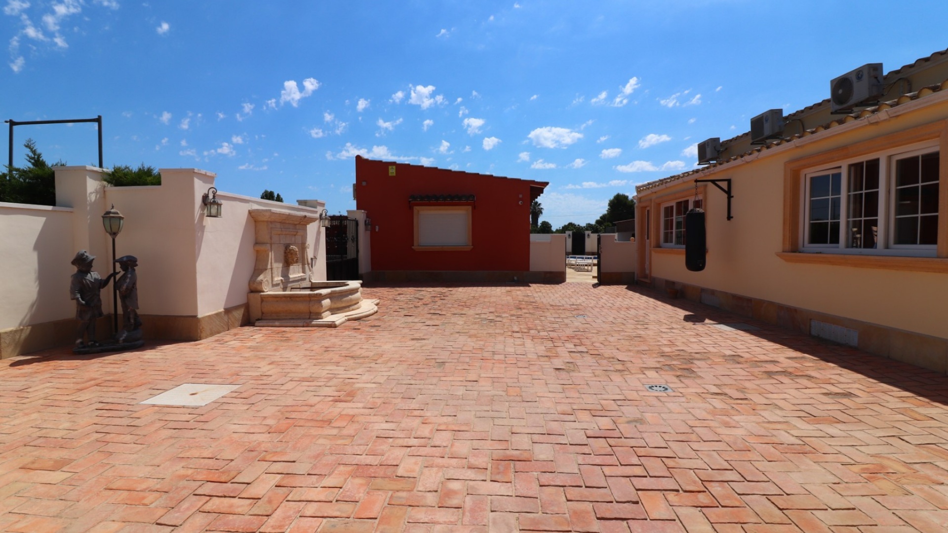 Revente - Country Property - Almoradi - Heredades - Village