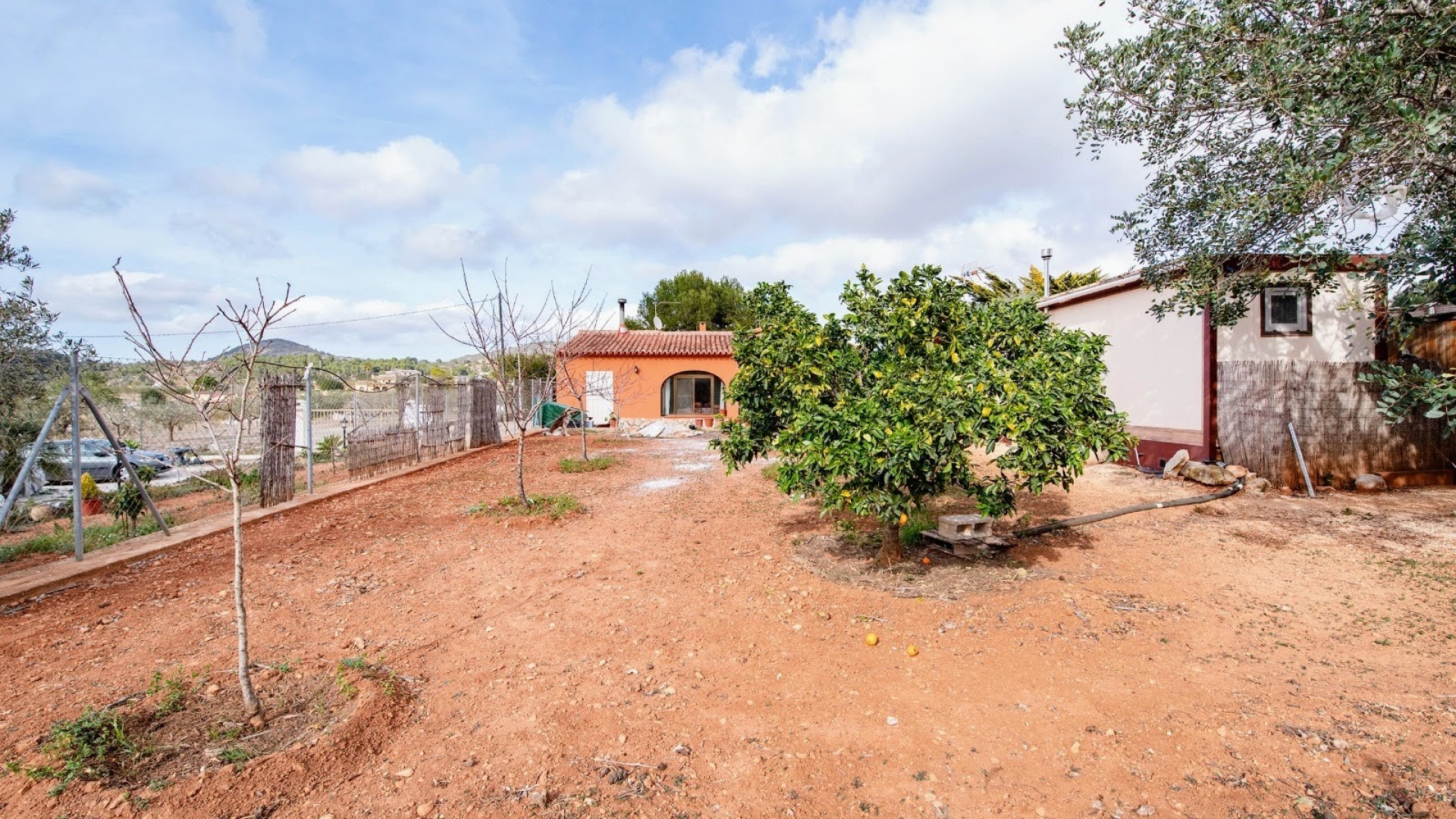 Revente - Country Property - Benissa - Partida Canor