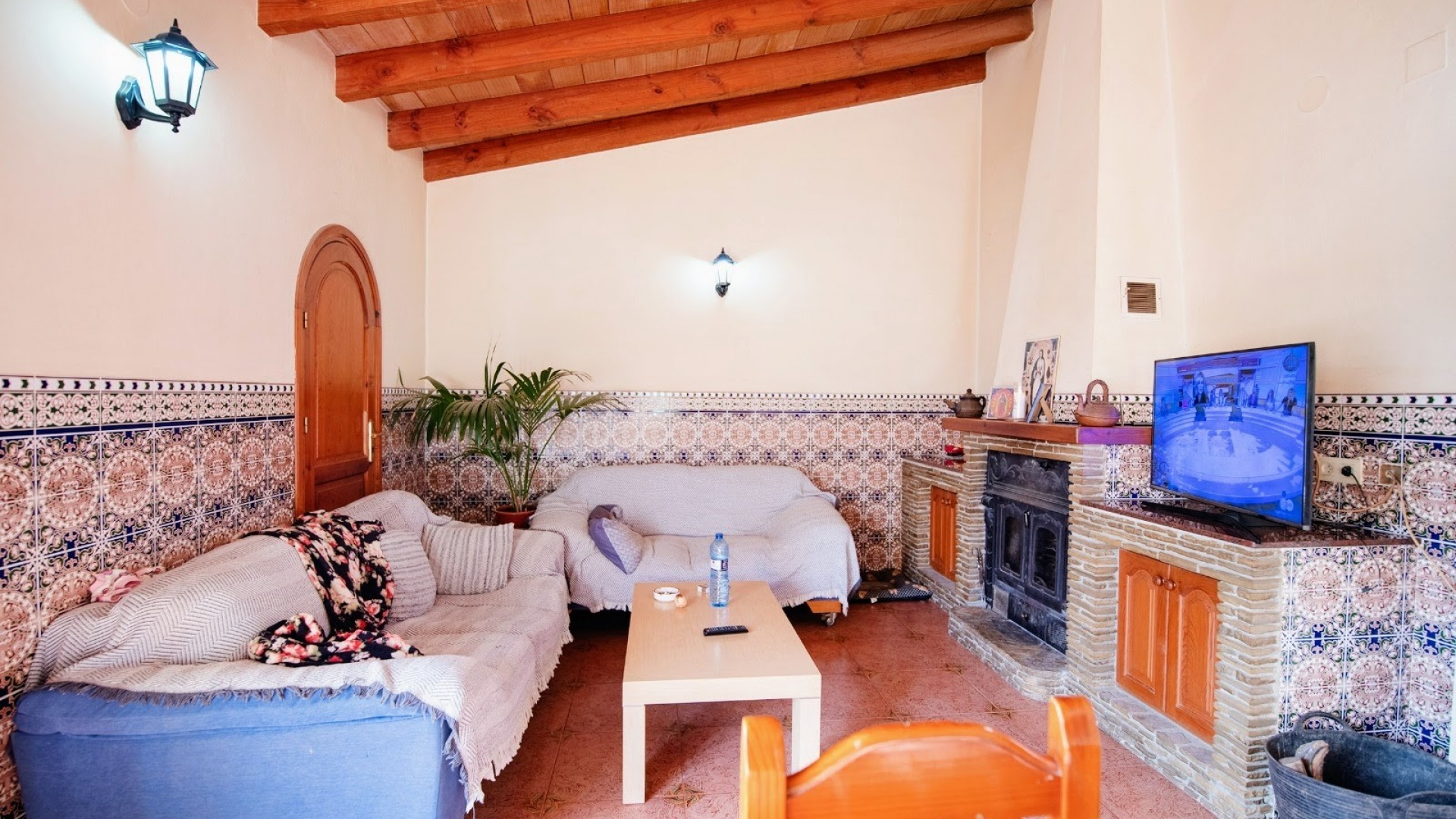 Revente - Country Property - Benissa - Partida Canor