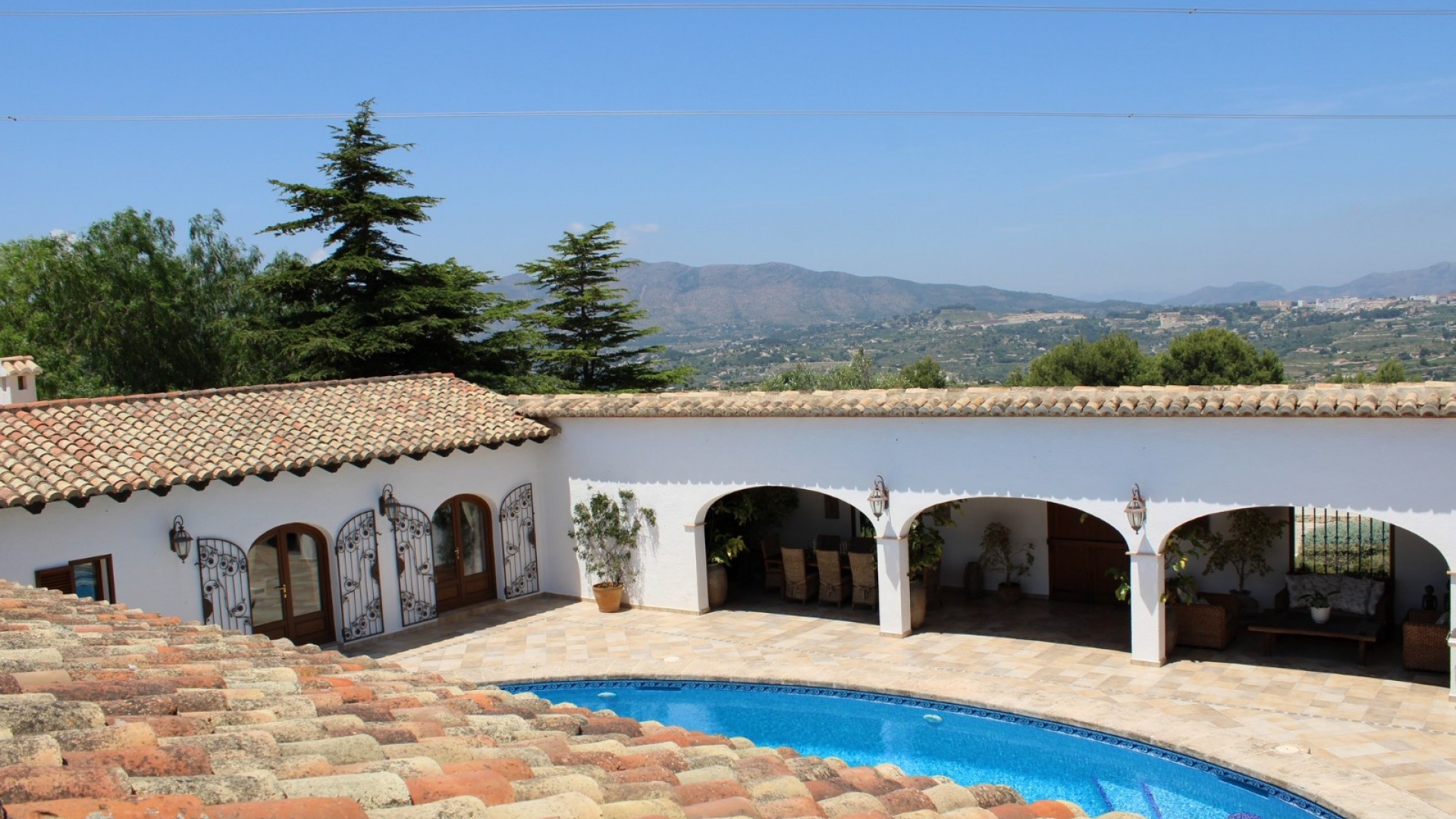 Revente - Country Property - Benissa - Pedramala