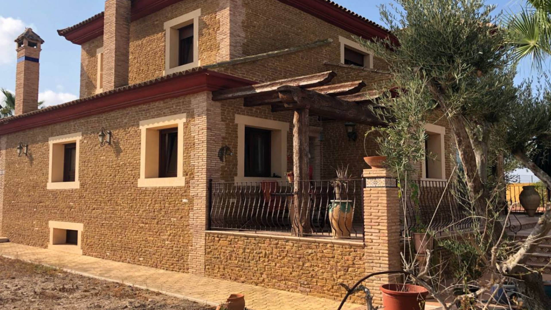 Revente - Country Property - Los Montesinos