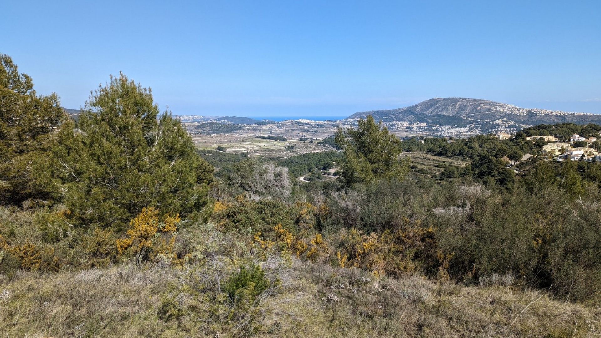 Revente - Country Property - Moraira - Coma de los Frailes