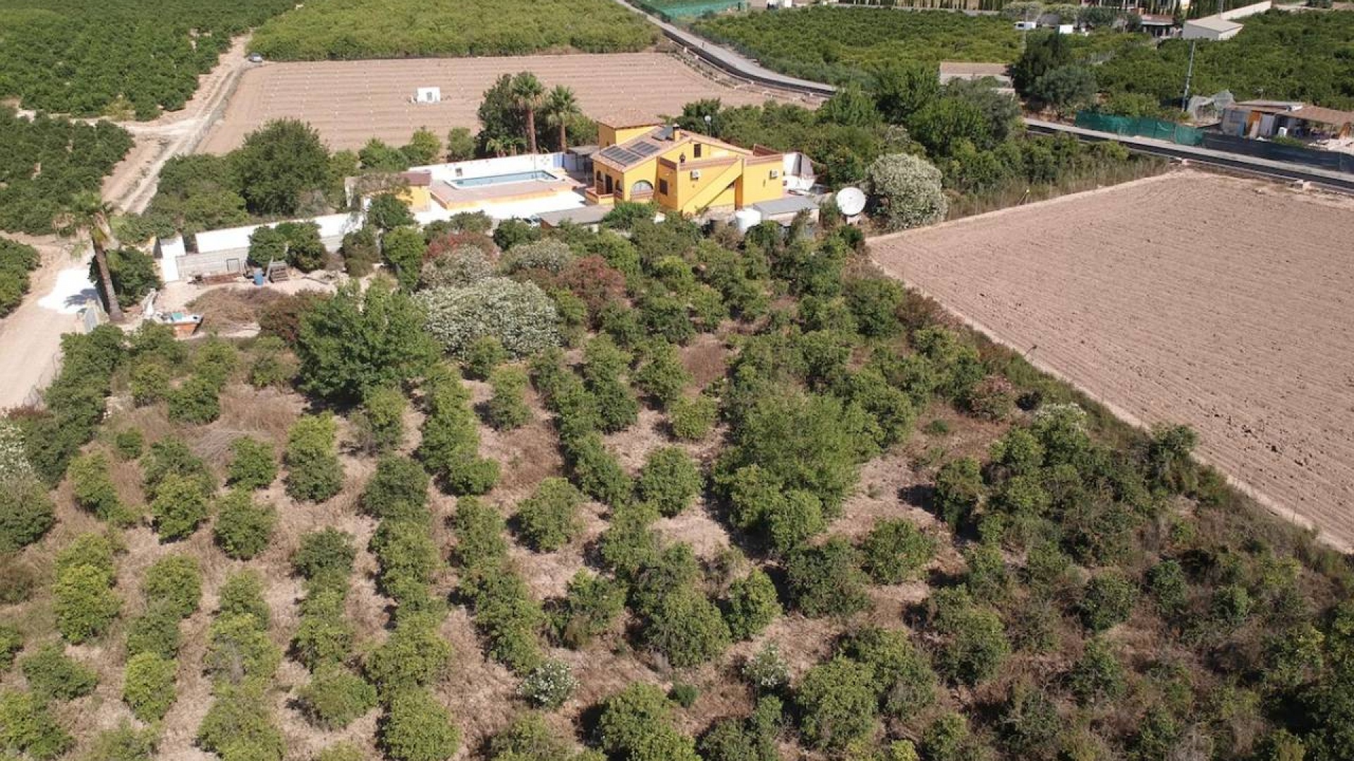 Revente - Country Property - Orihuela