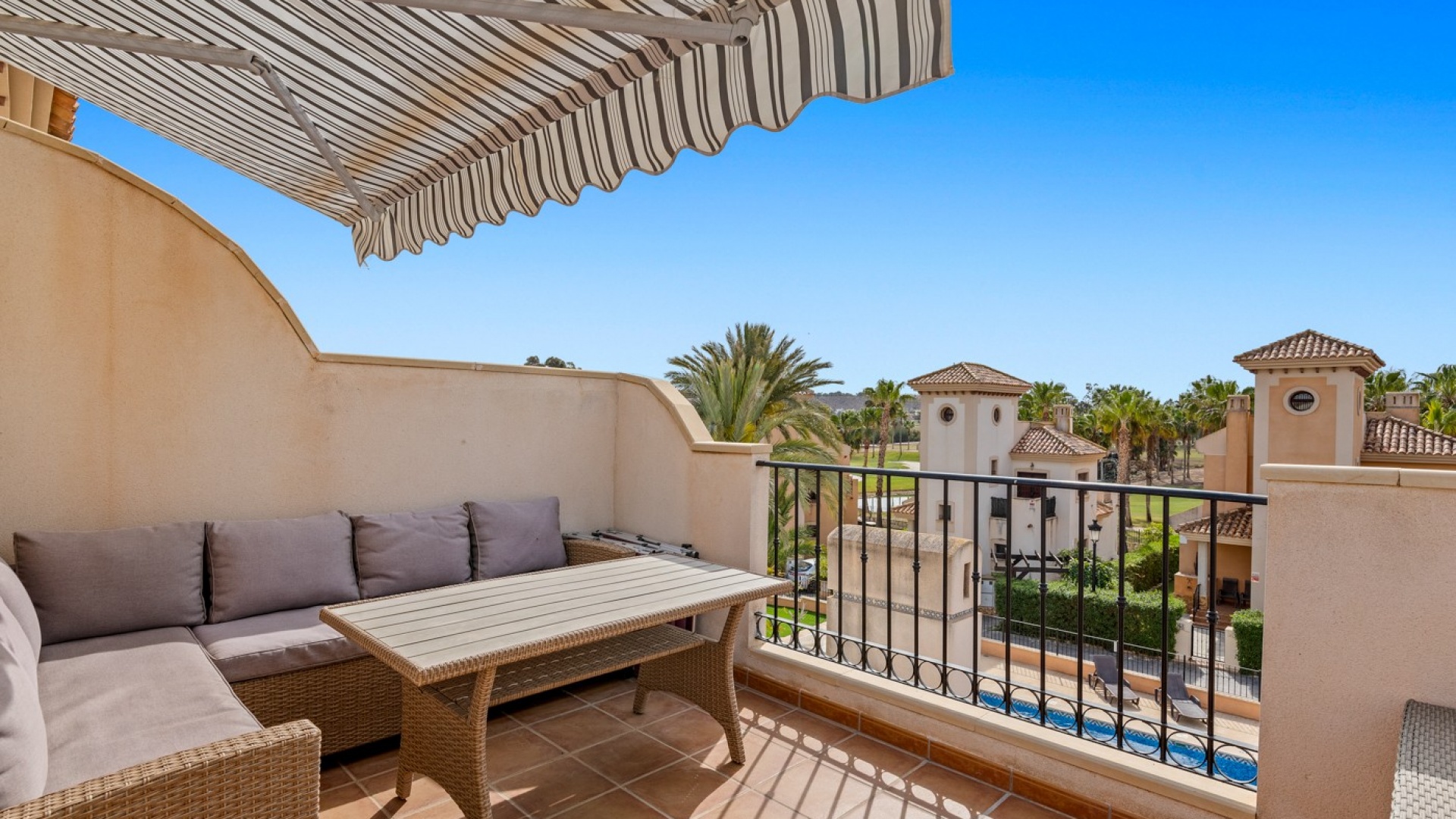 Revente - Maison de ville - Algorfa - La Finca Resort