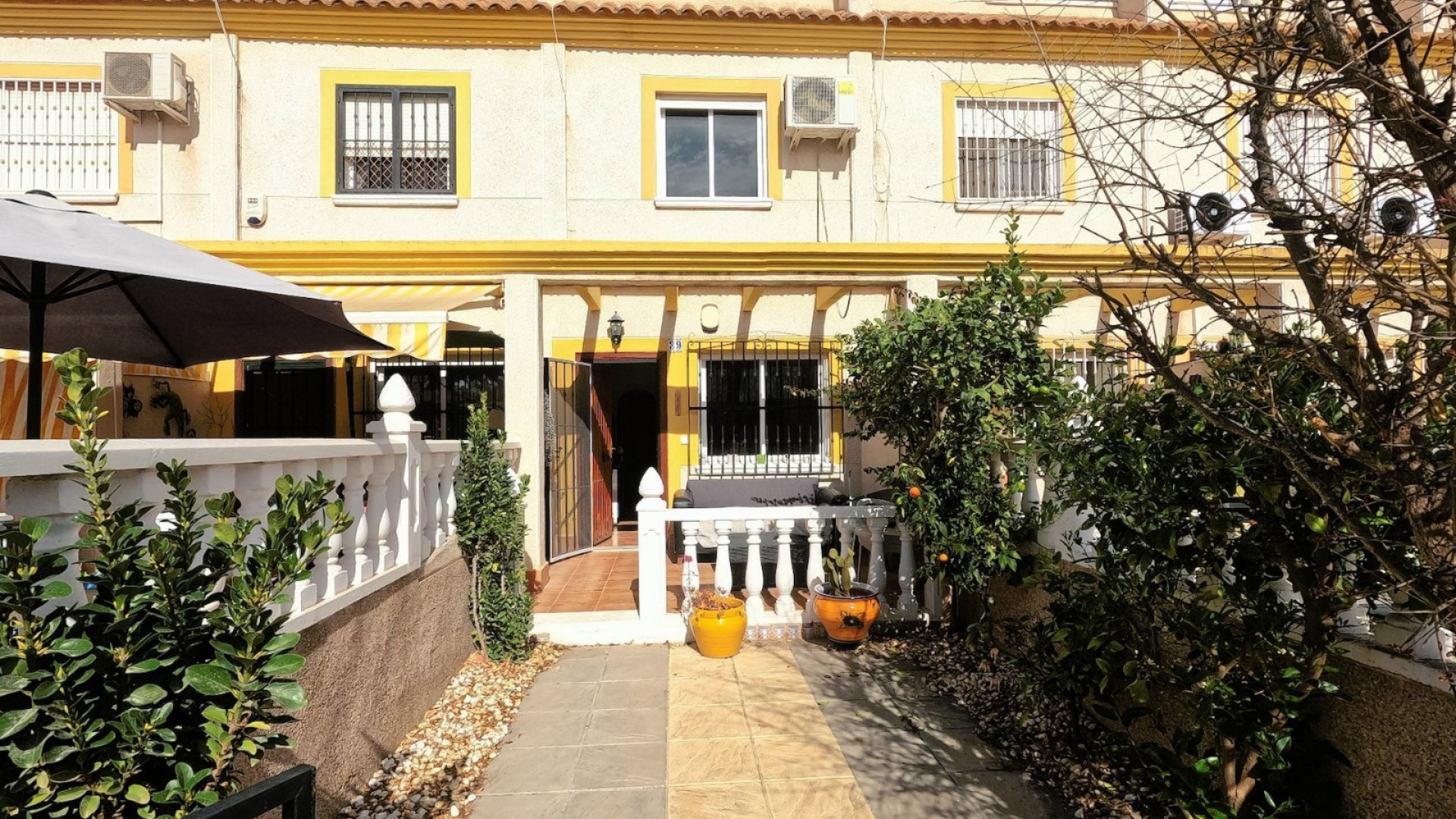 Revente - Maison de ville - Algorfa - Montemar