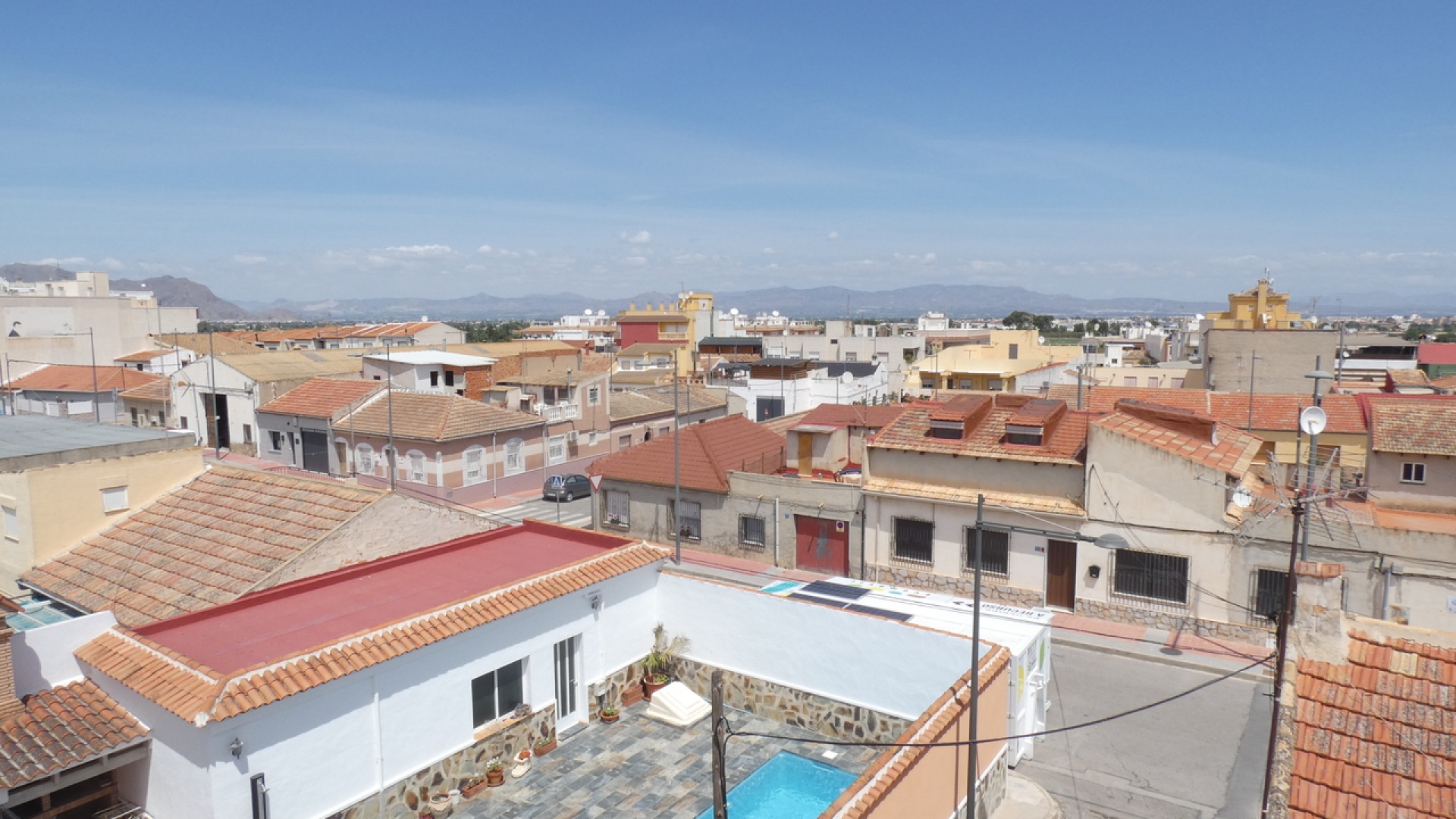 Revente - Maison de ville - Algorfa