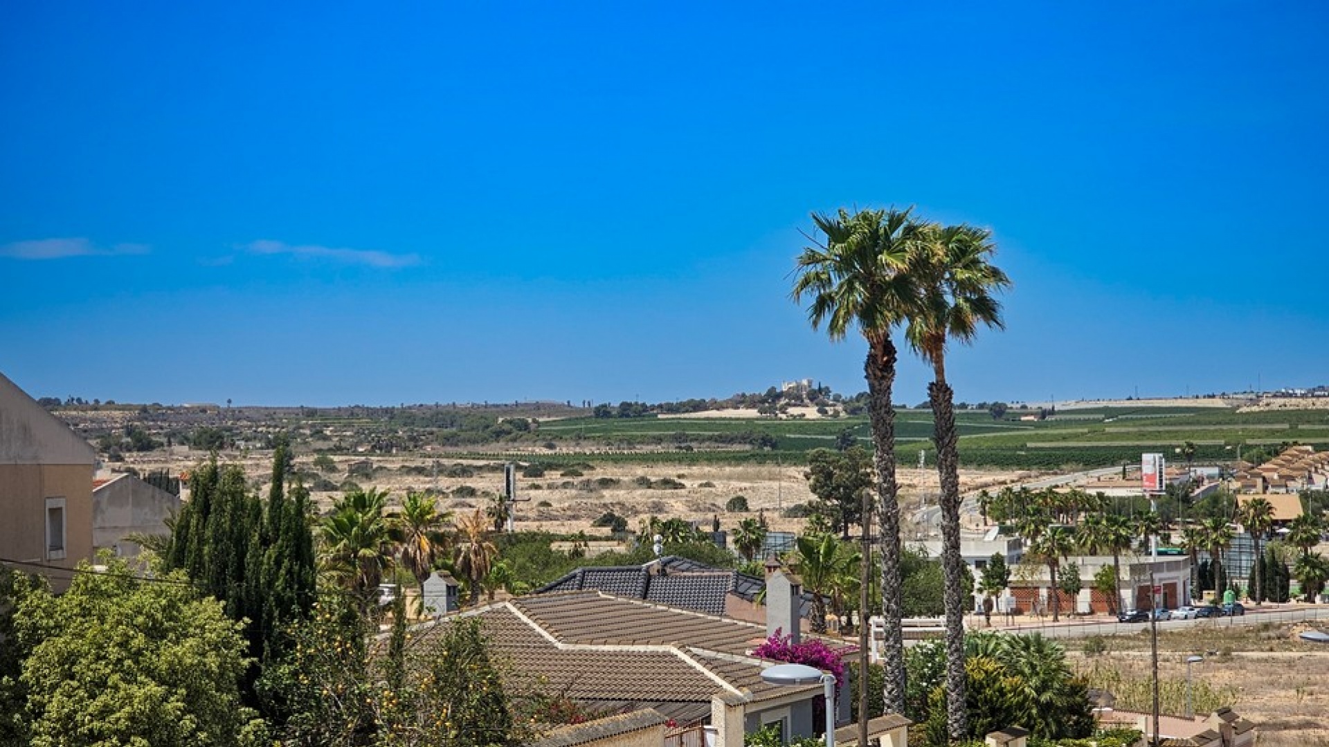 Revente - Maison de ville - Benijofar - Monte Azul