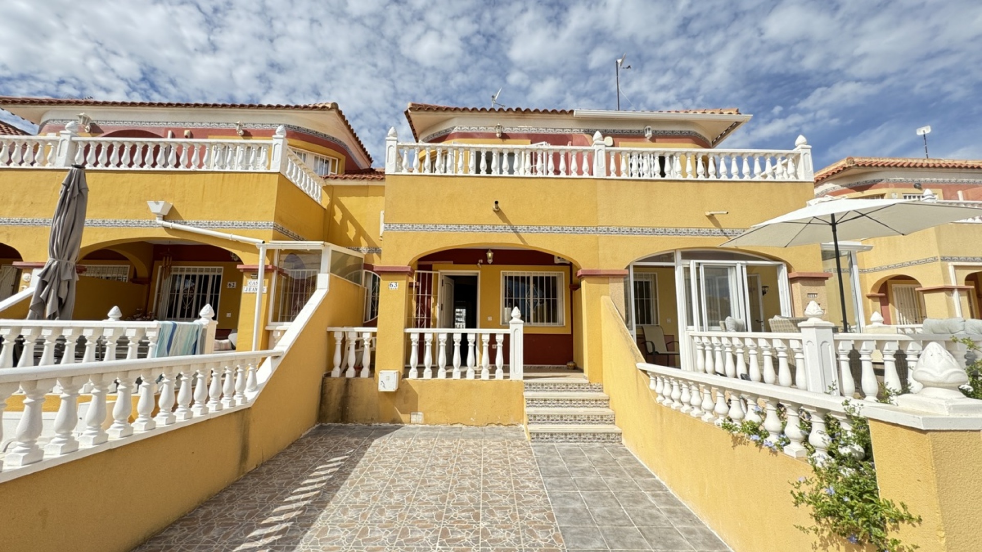 Revente - Maison de ville - Cabo Roig - la regia