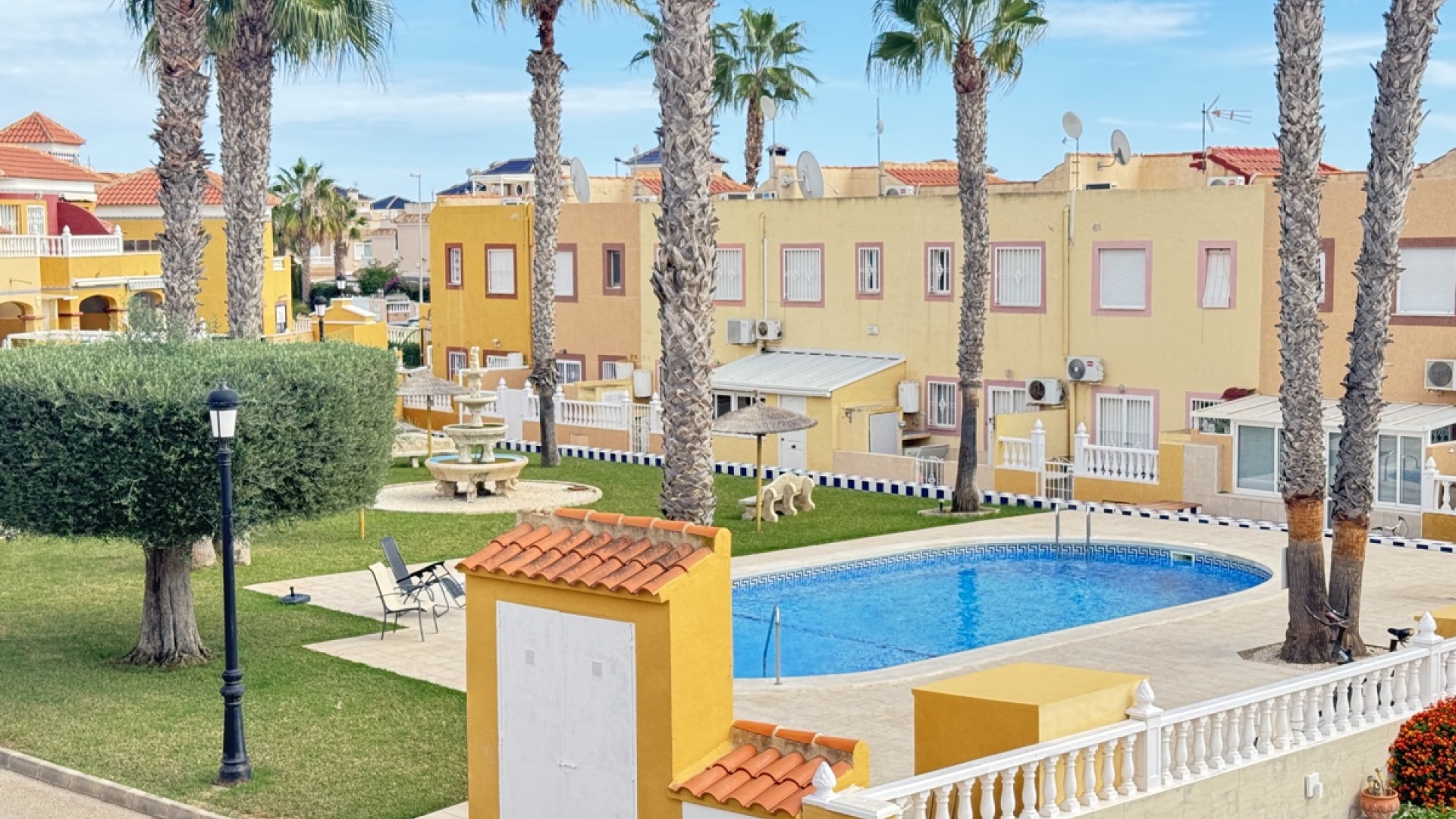 Revente - Maison de ville - Cabo Roig - la regia