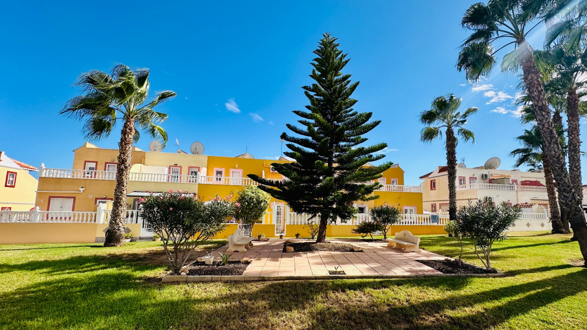 Revente - Maison de ville - Cabo Roig - la regia