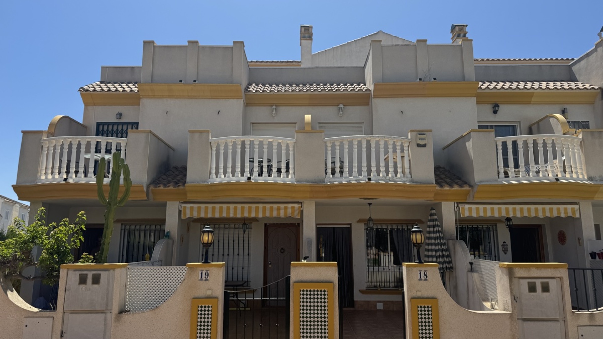 Revente - Maison de ville - Cabo Roig