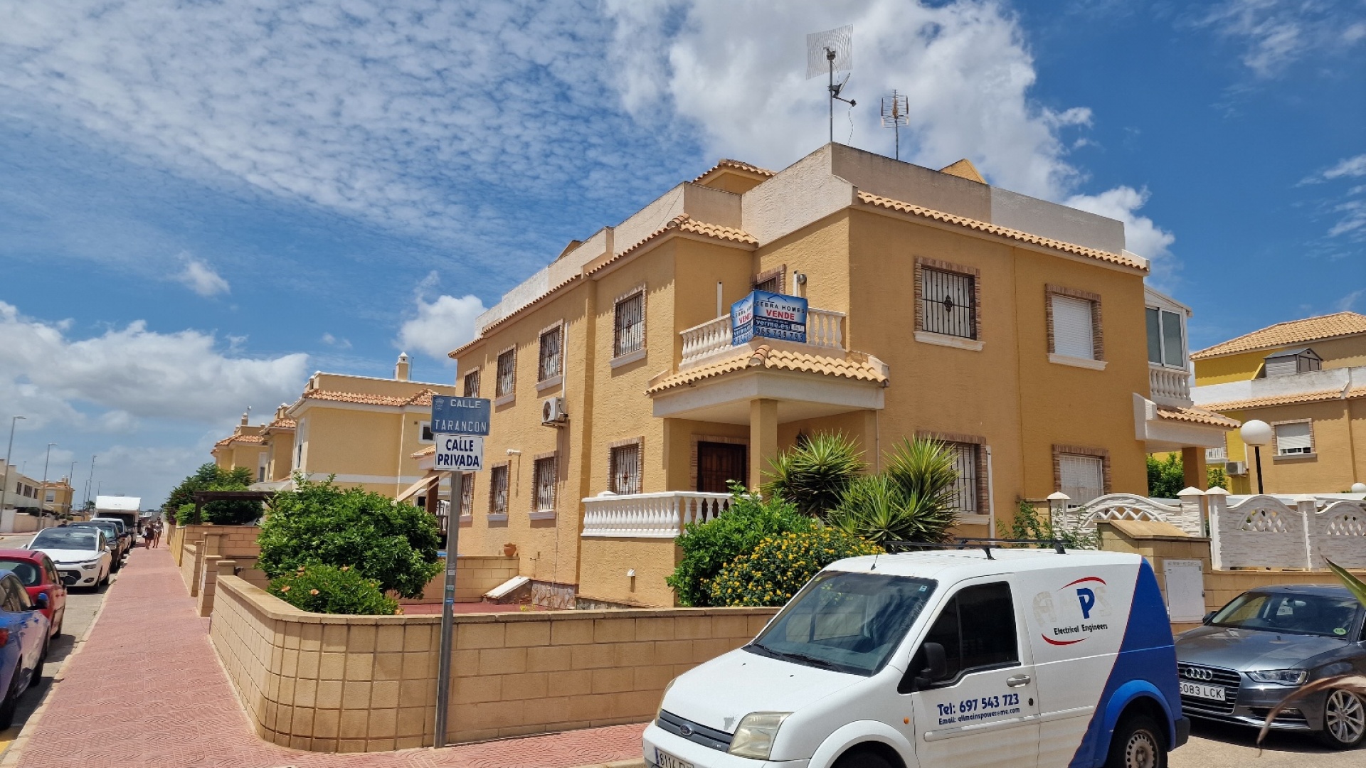 Revente - Maison de ville - Ciudad Quesada - La Marabu