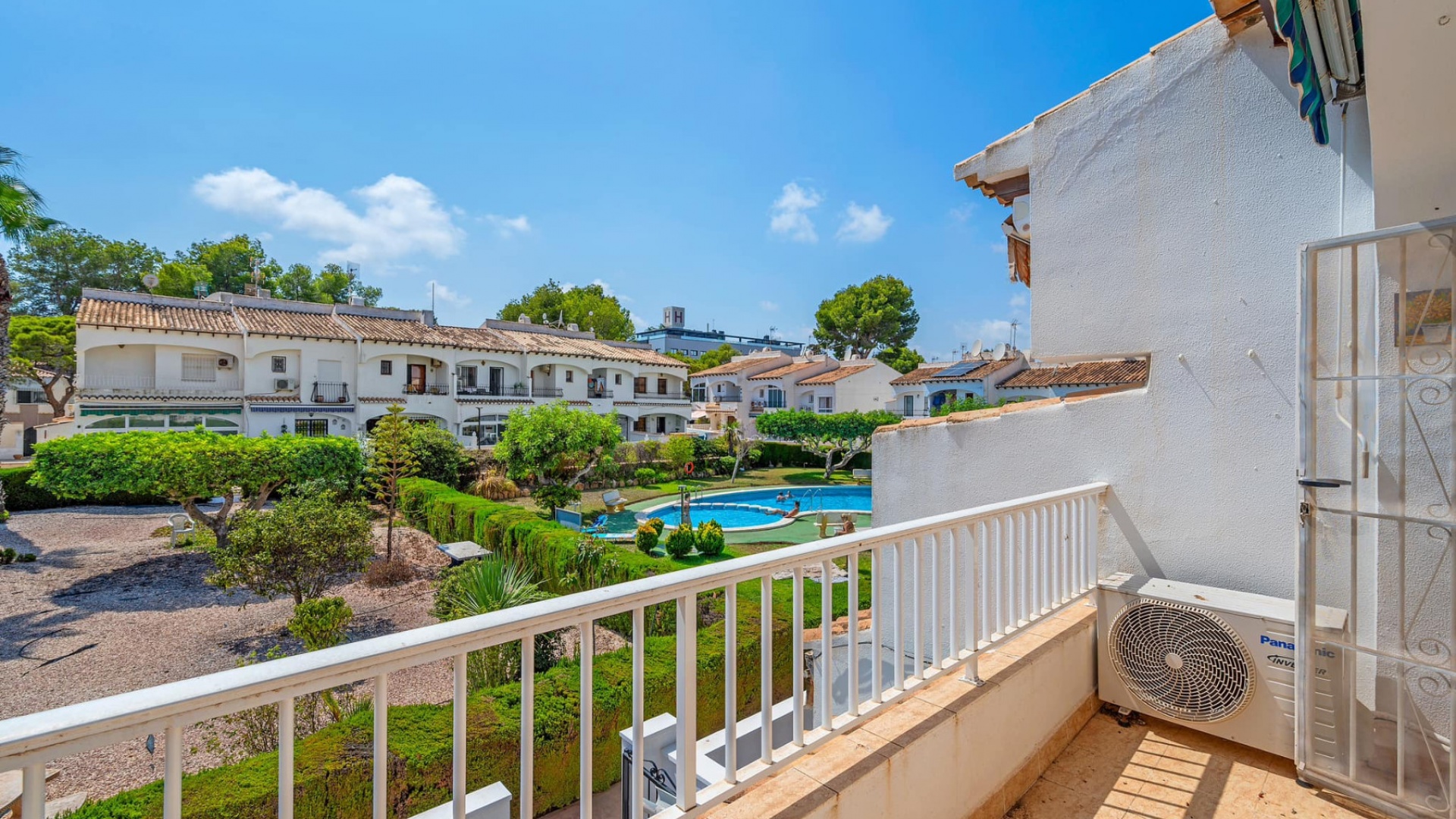 Revente - Maison de ville - Los Balcones - lago jardin