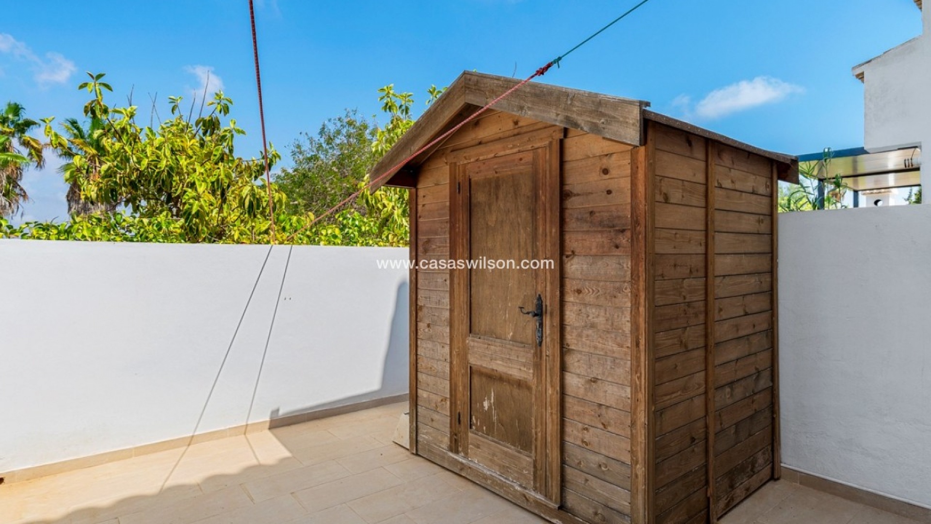 Revente - Maison de ville - Los Balcones - lago jardin