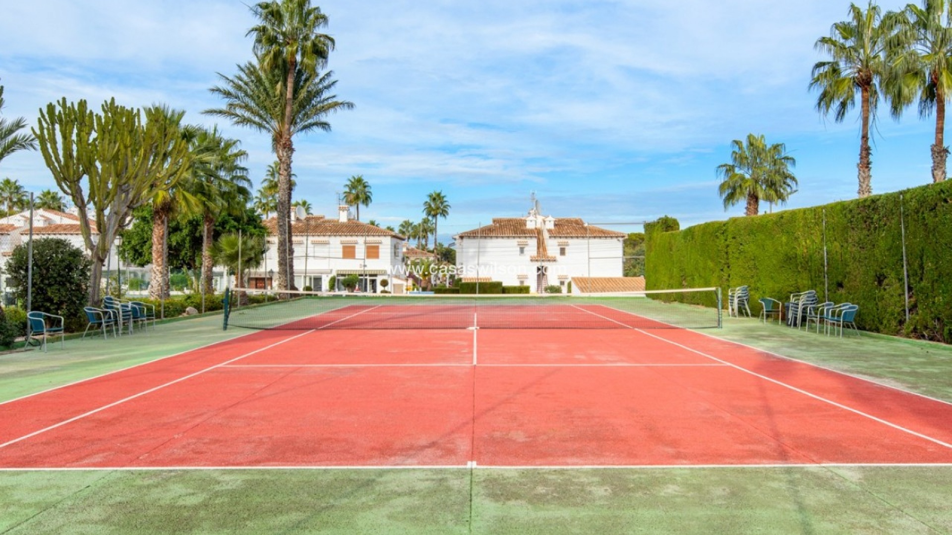 Revente - Maison de ville - Los Balcones - lago jardin