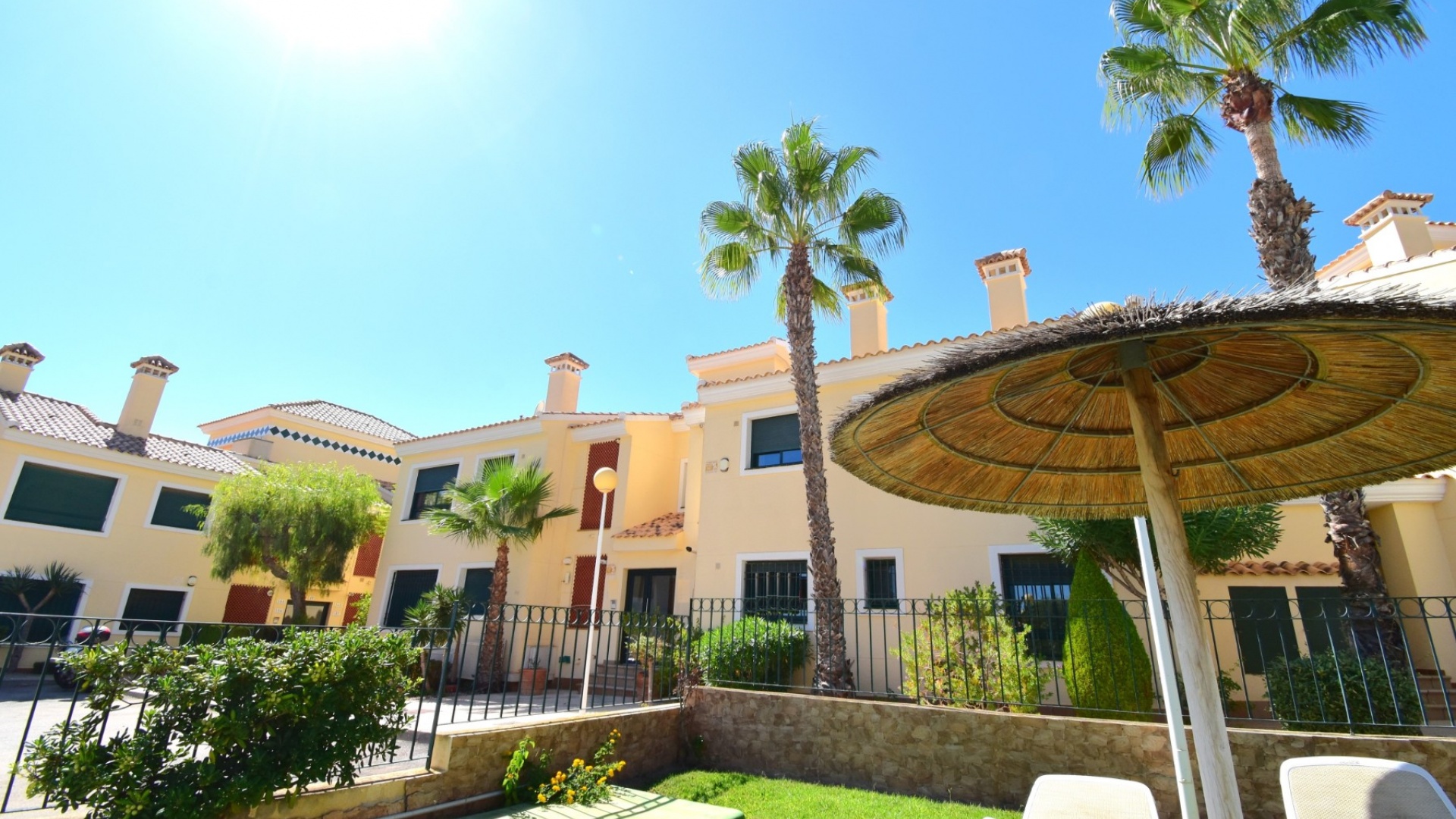 Revente - Maison de ville - Orihuela Costa - Lomas de Campoamor