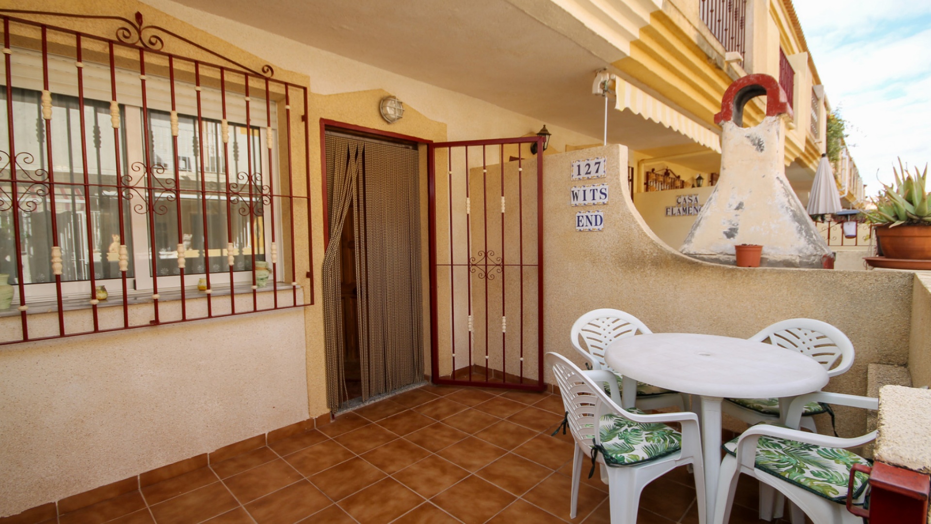 Revente - Maison de ville - Playa Flamenca - amapolas